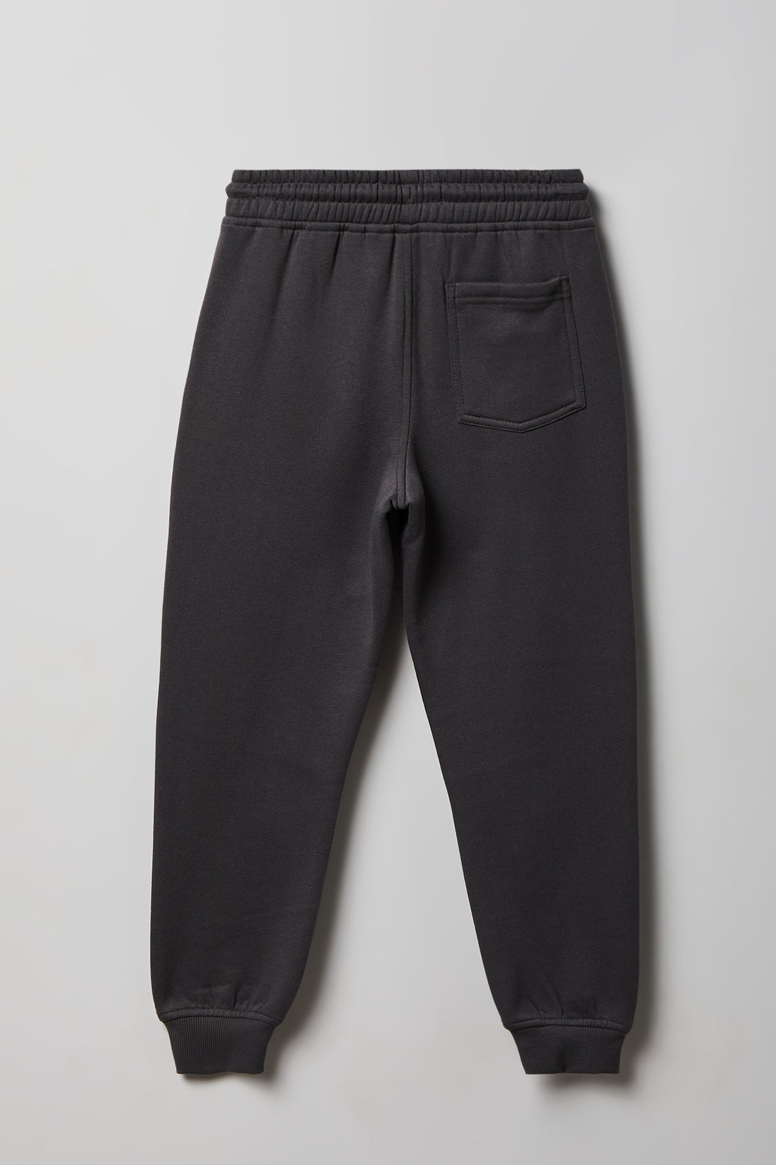 Kids Fleece Moto Jogger