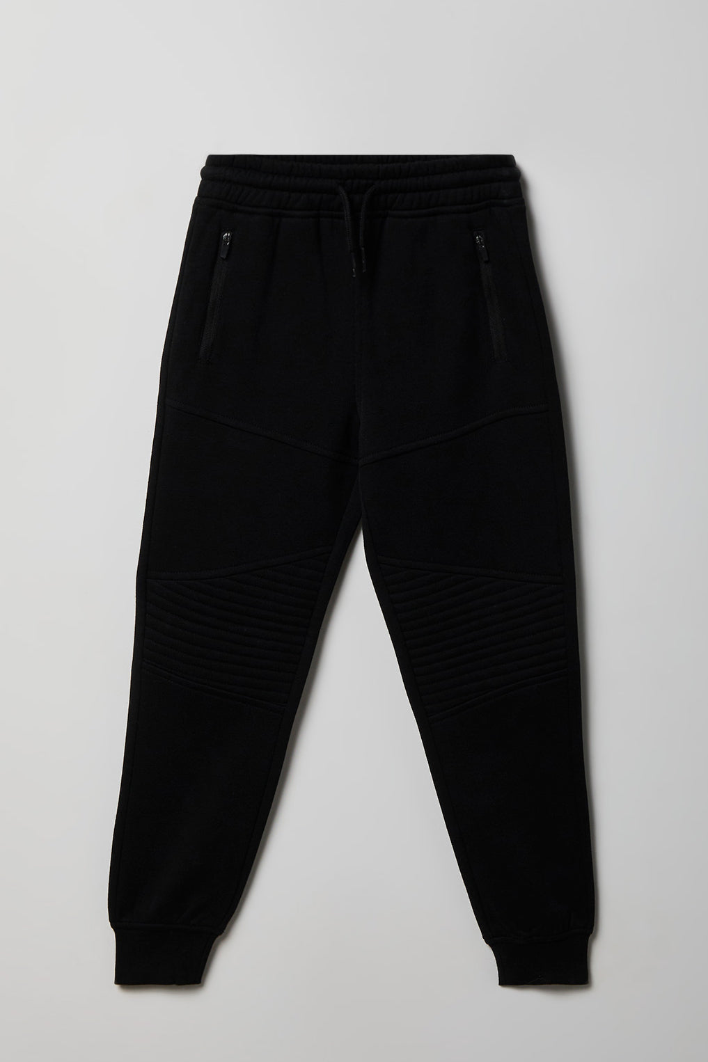 Kids Fleece Moto Jogger