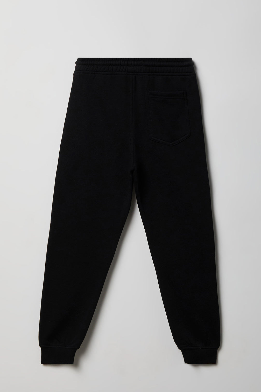 Kids Fleece Moto Jogger