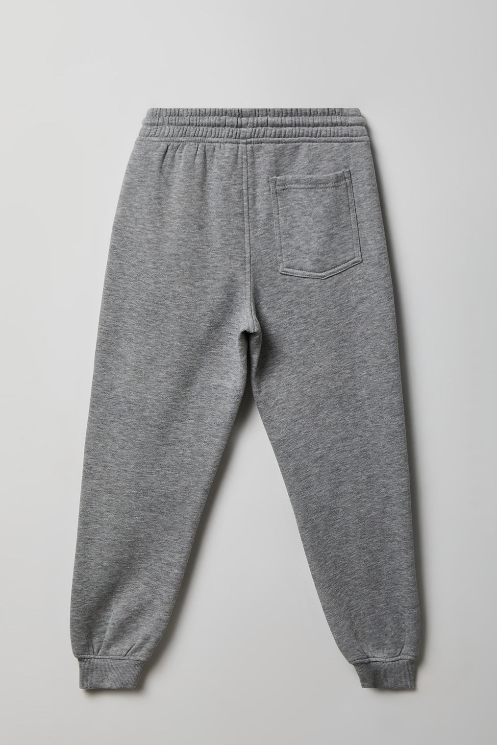 Kids Fleece Moto Jogger