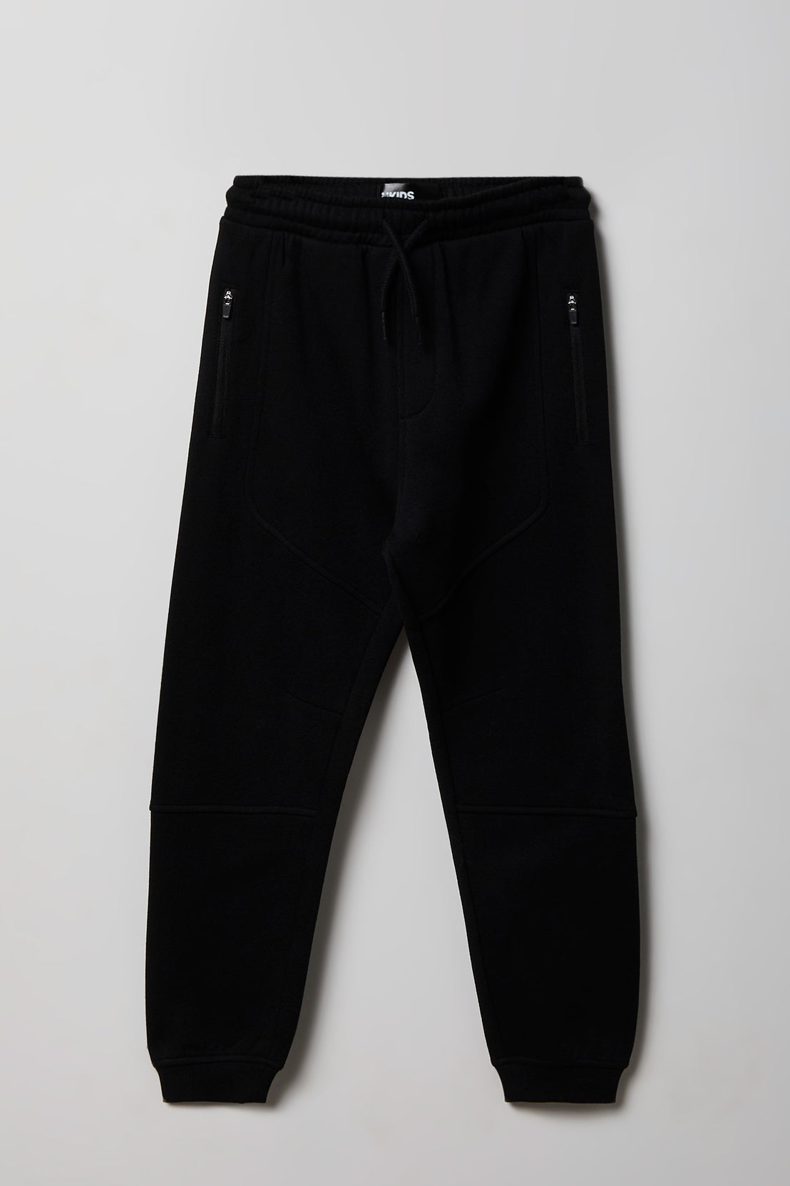 Kids Fleece Zip Pocket Jogger