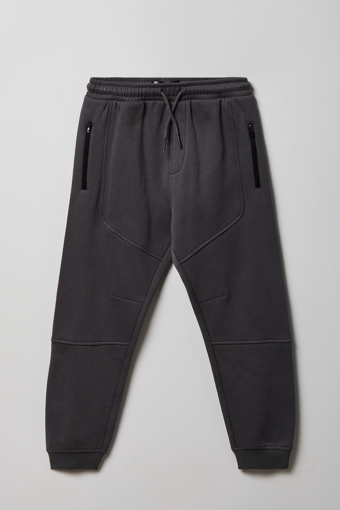 Kids Fleece Zip Pocket Jogger