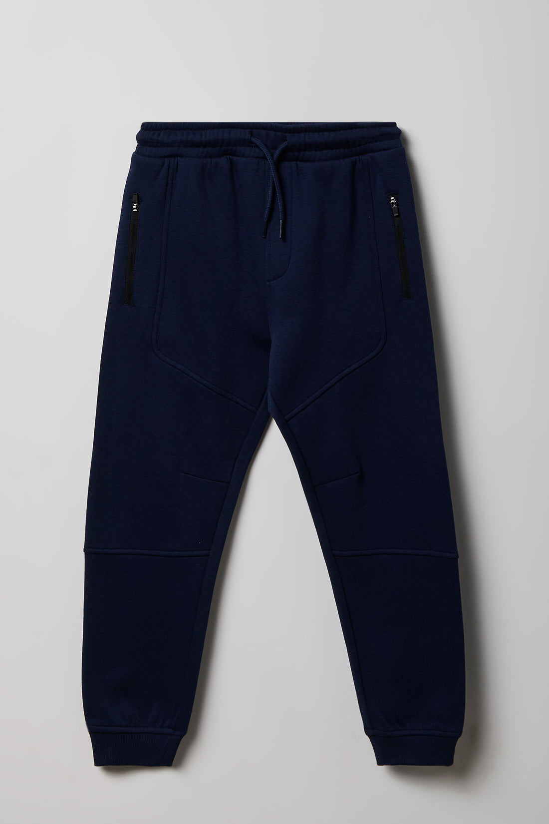 Kids Fleece Zip Pocket Jogger
