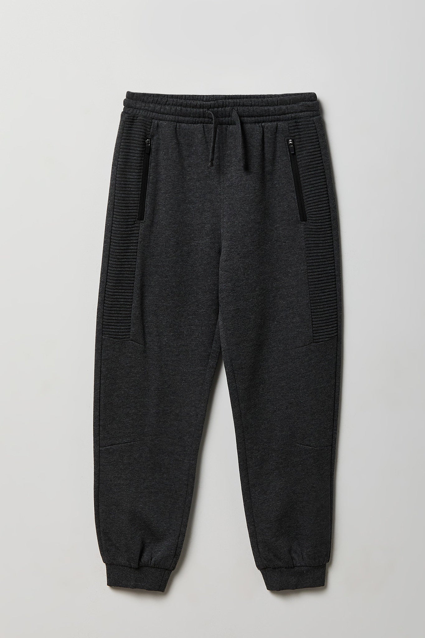 Kids Fleece Moto Jogger