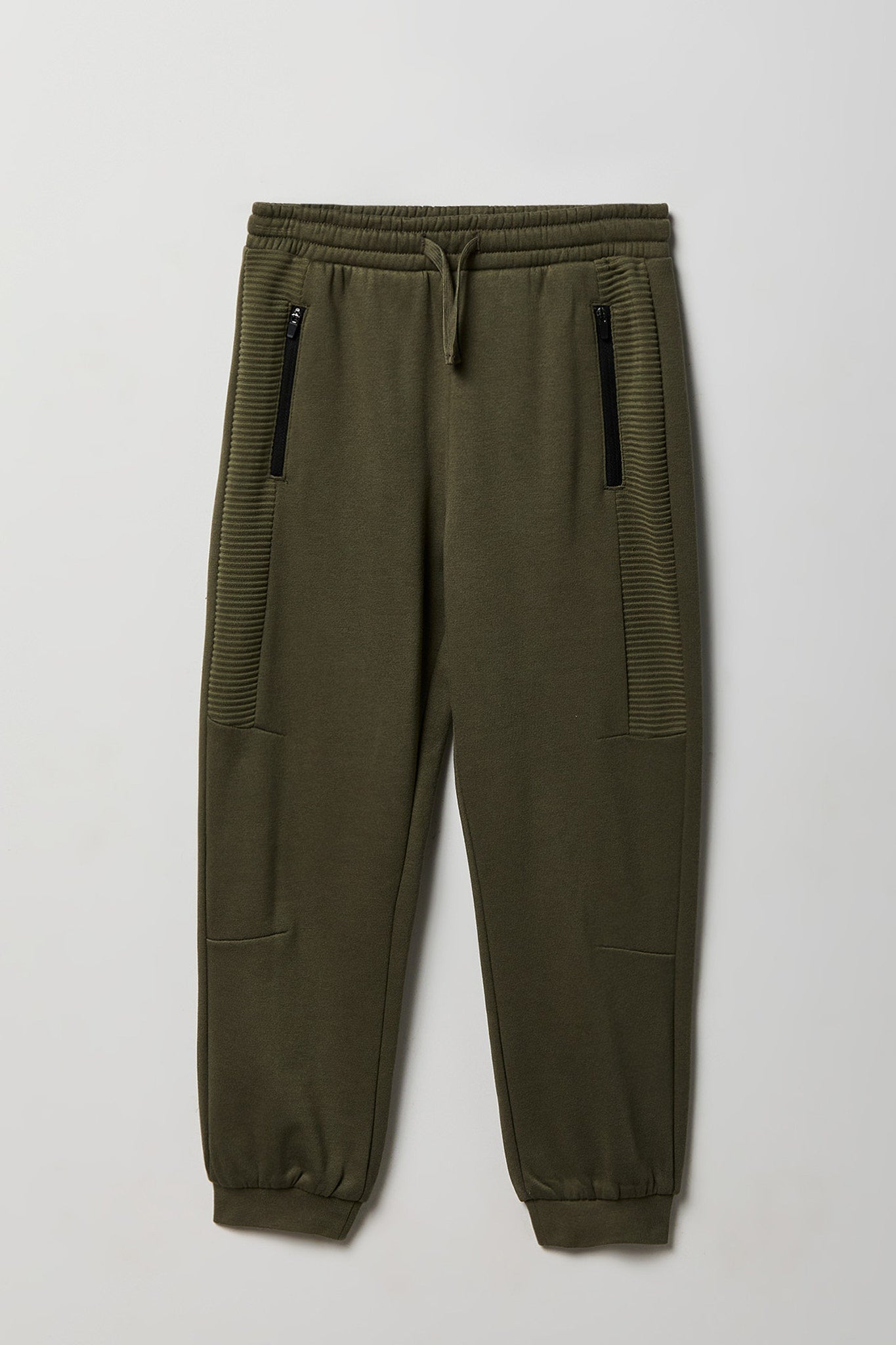 Kids Fleece Moto Jogger