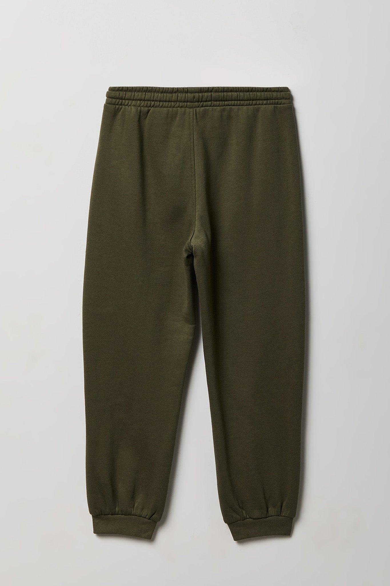 Kids Fleece Moto Jogger