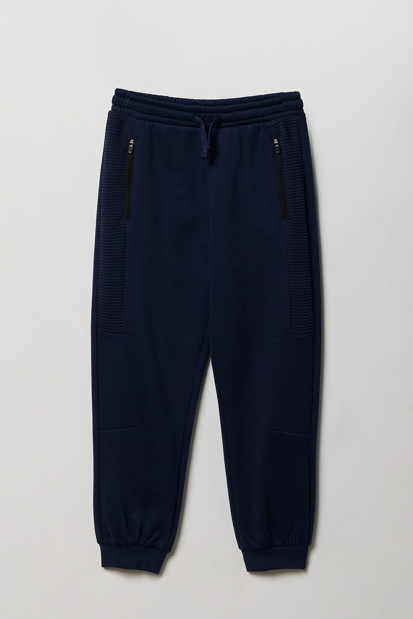 Kids Fleece Moto Jogger