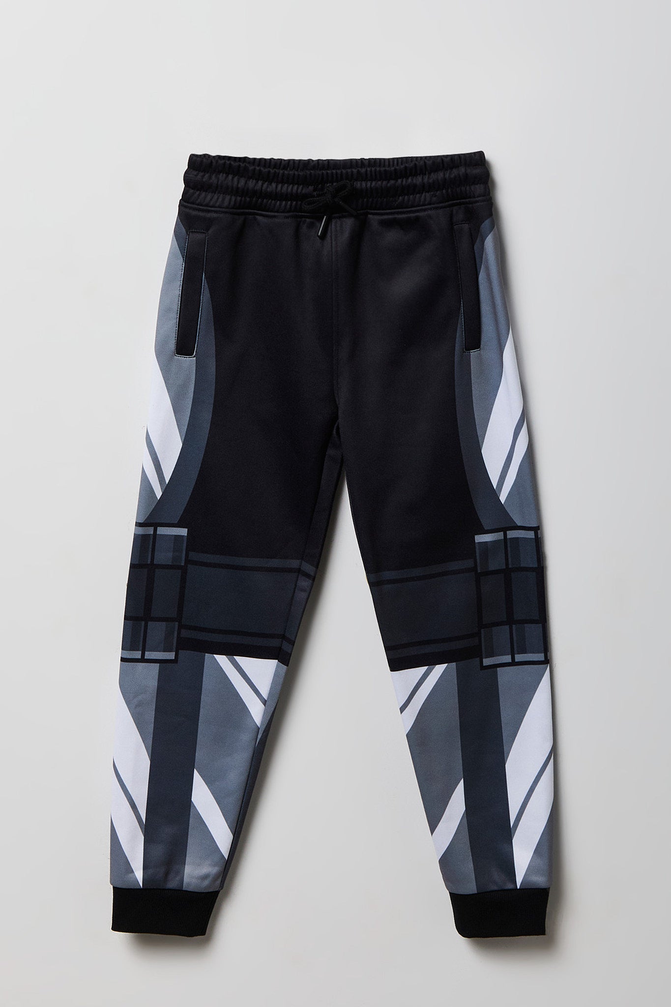 Kids Armour Print Jogger