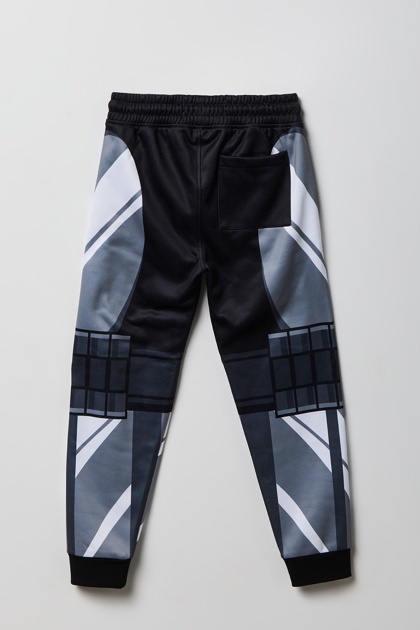 Kids Armour Print Jogger