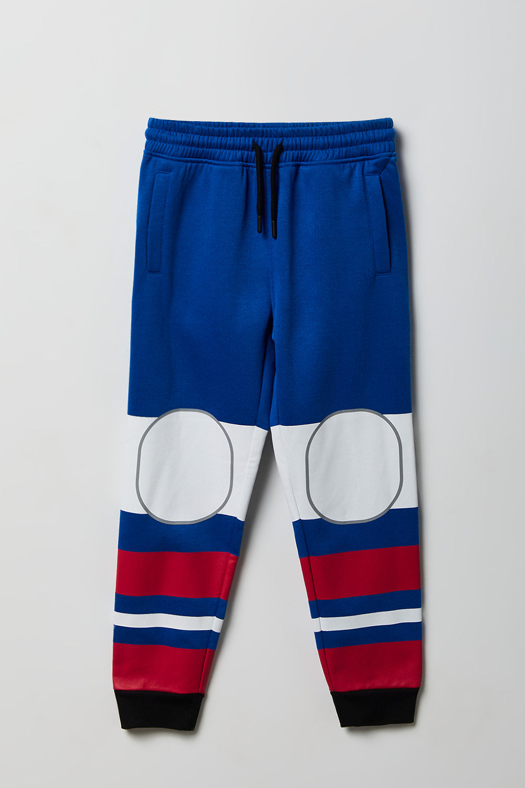 Kids Football Print Jogger