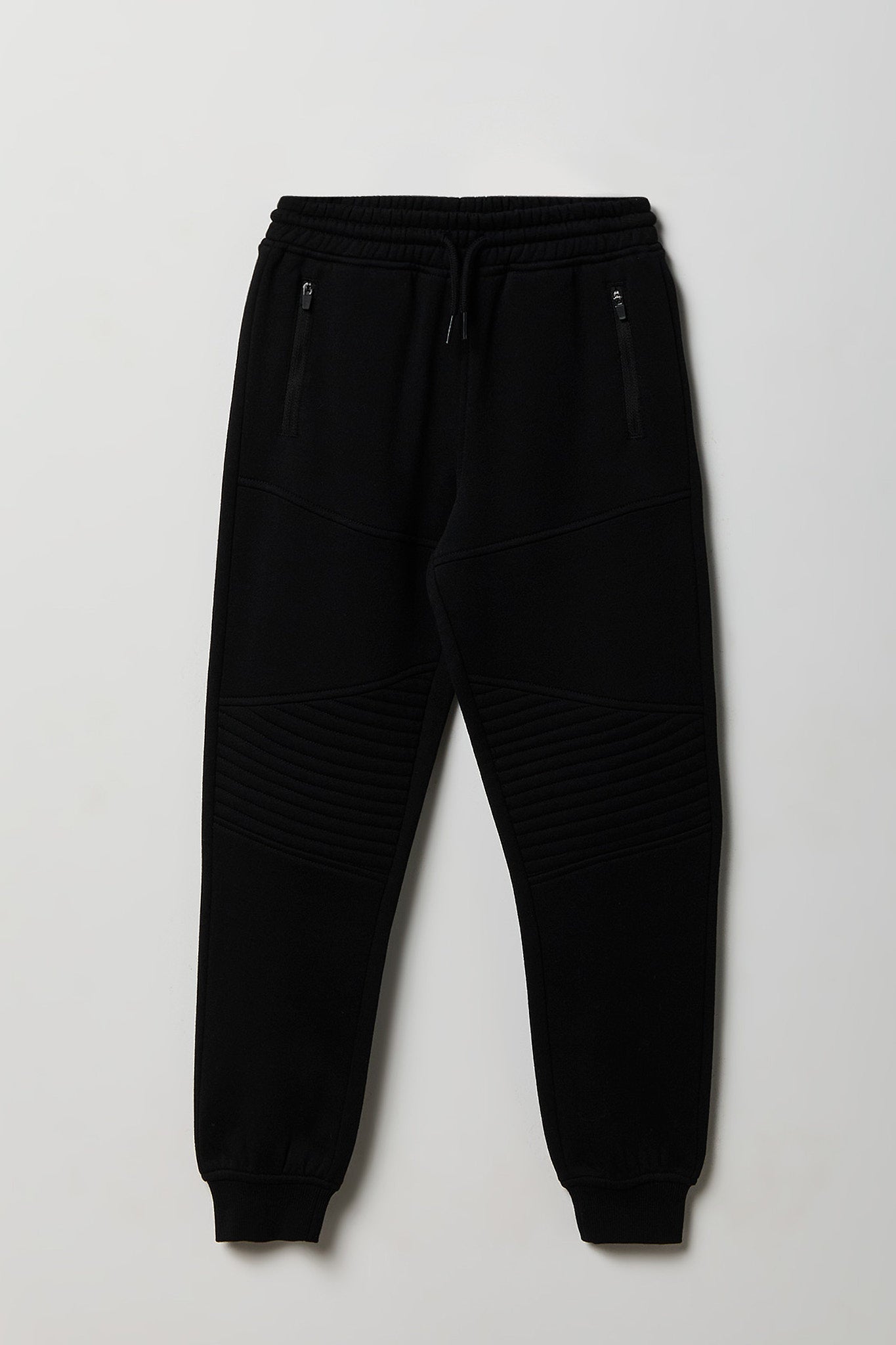 Kids Fleece Moto Jogger