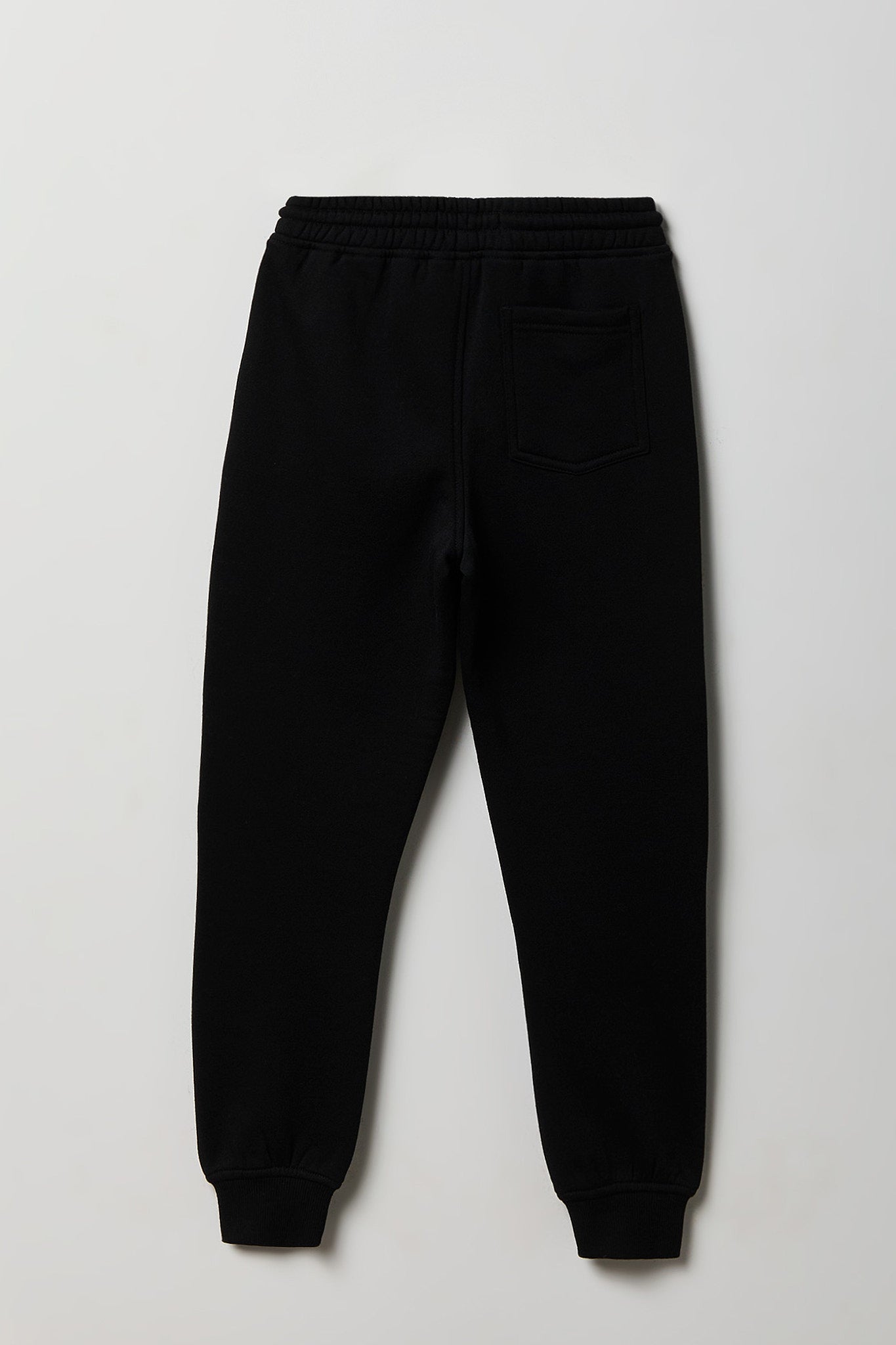 Kids Fleece Moto Jogger