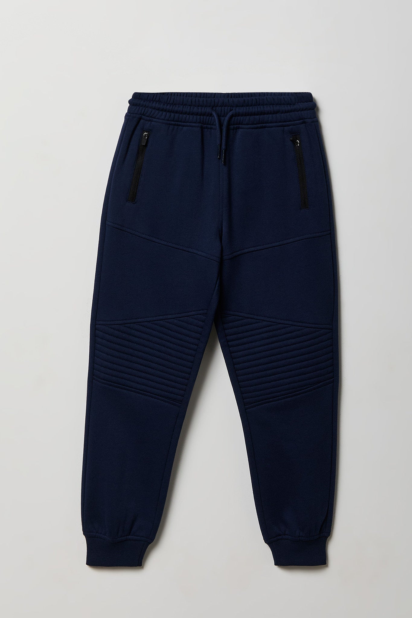 Kids Fleece Moto Jogger