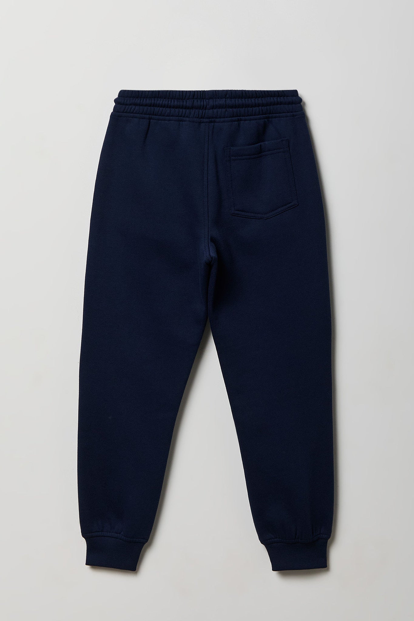 Kids Fleece Moto Jogger