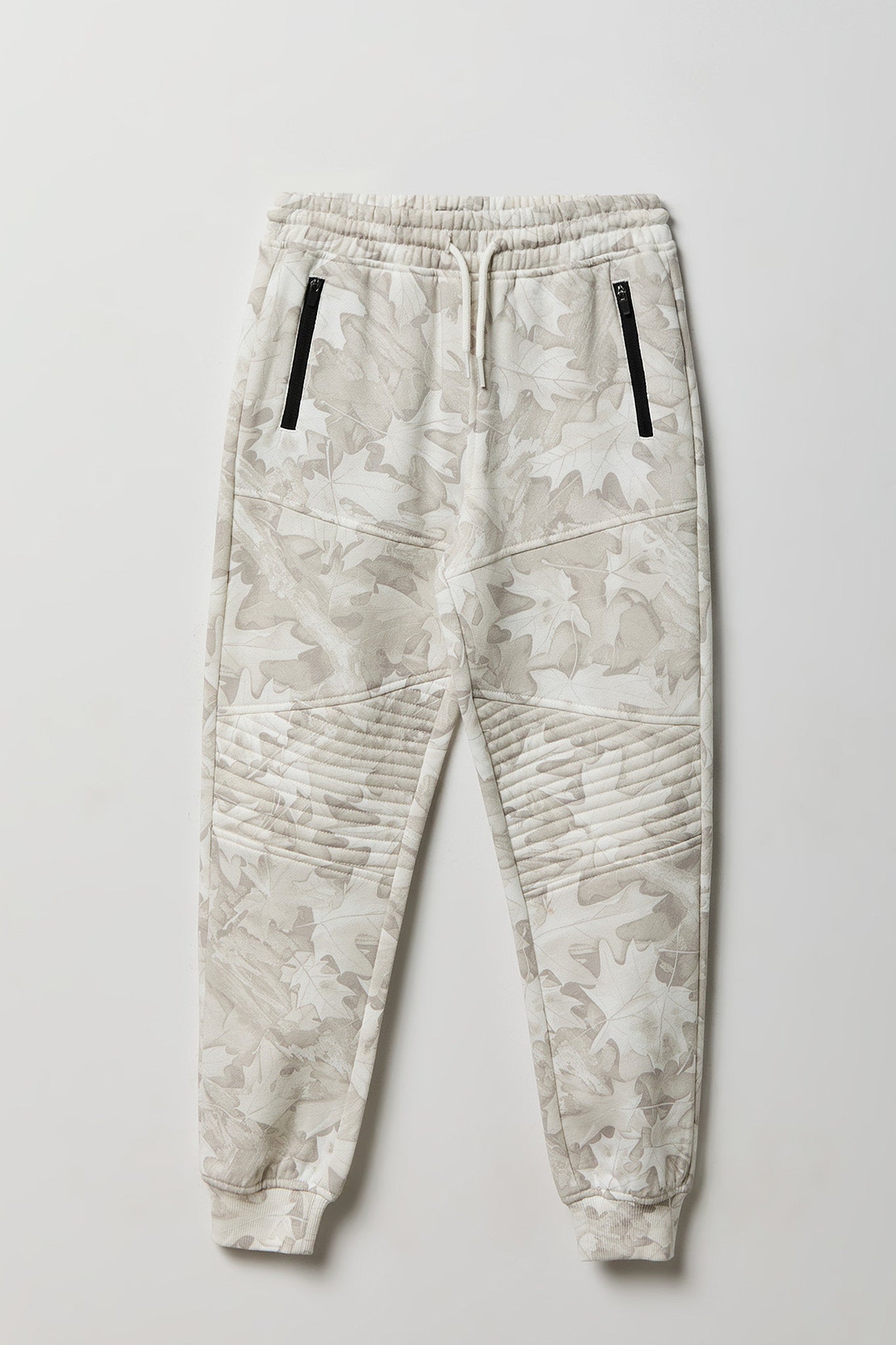 Kids Fleece Moto Jogger
