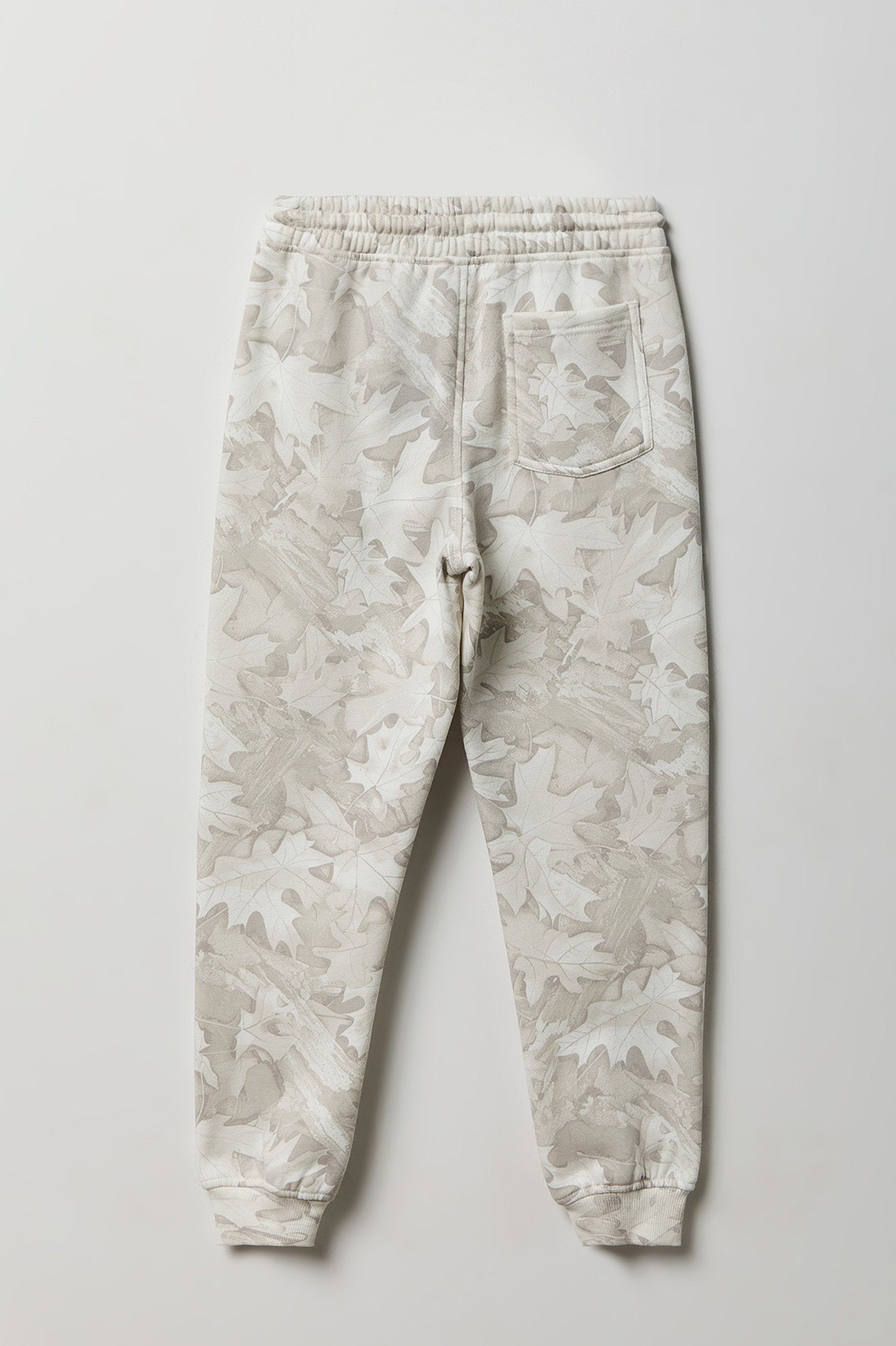 Kids Fleece Moto Jogger
