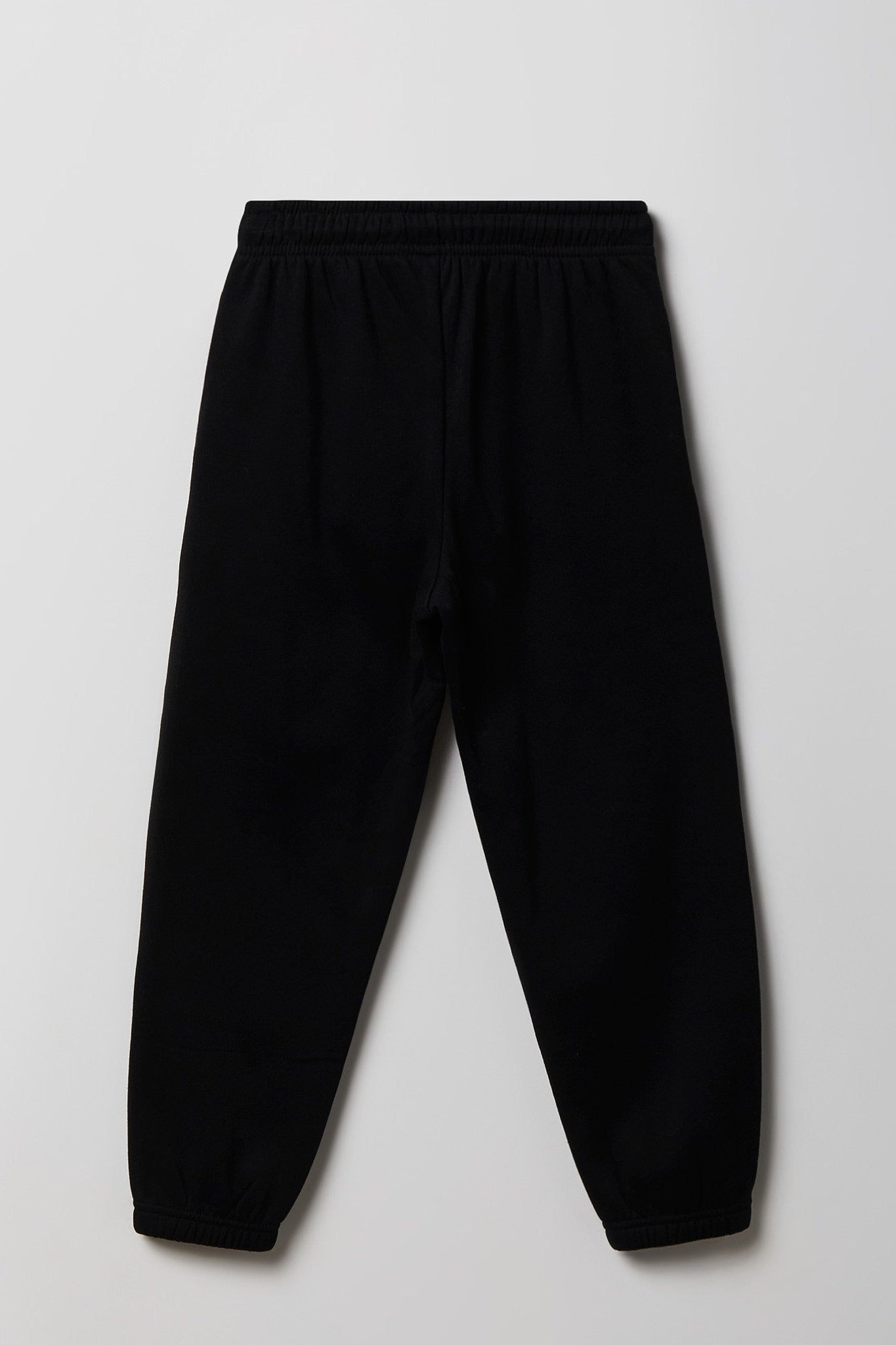 Kids Embroidered Fleece Jogger