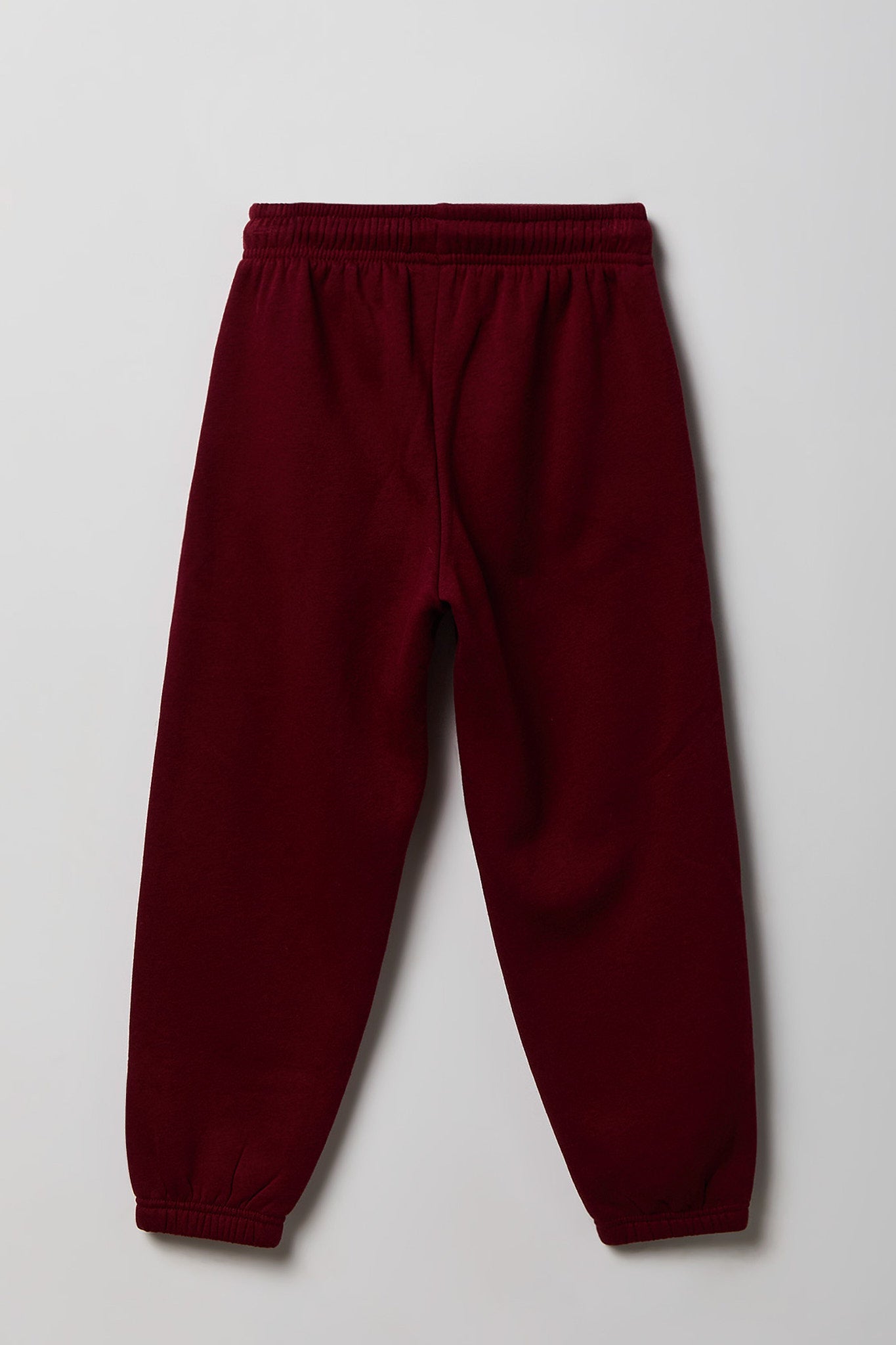 Kids Embroidered Fleece Jogger