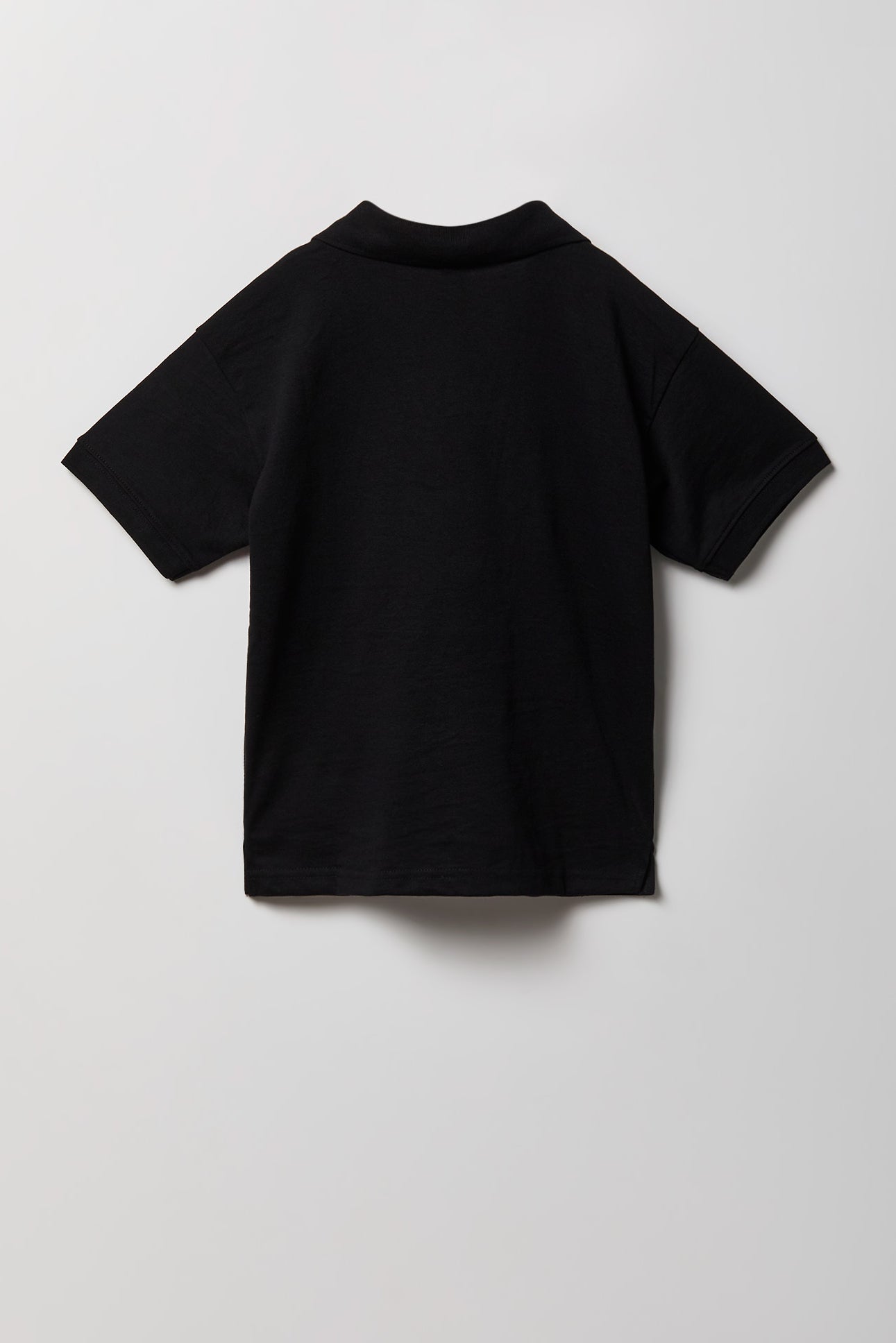 Boys Johnny Collar Polo