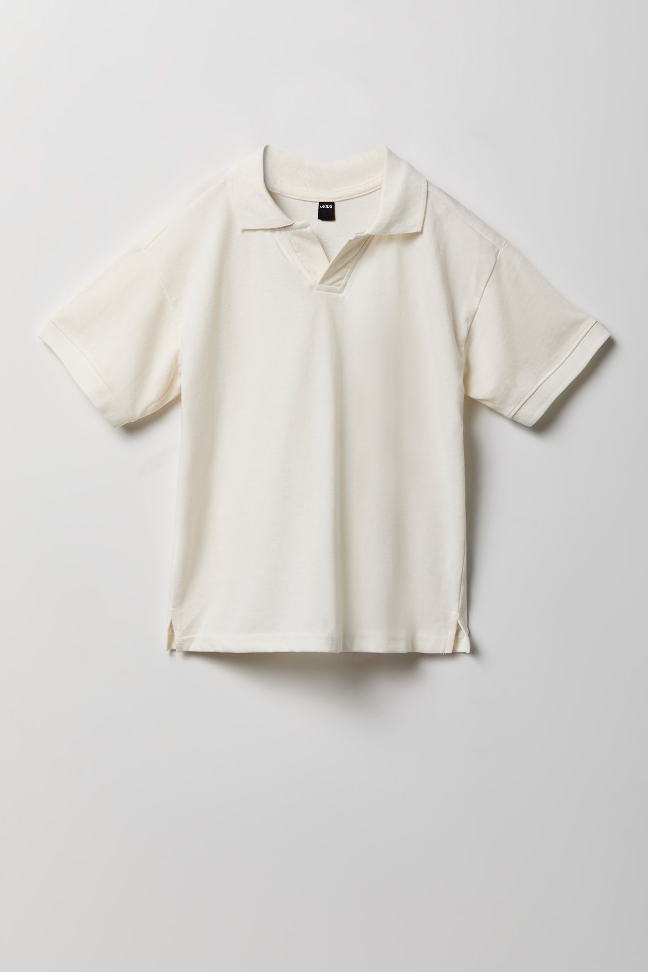 Boys Johnny Collar Polo