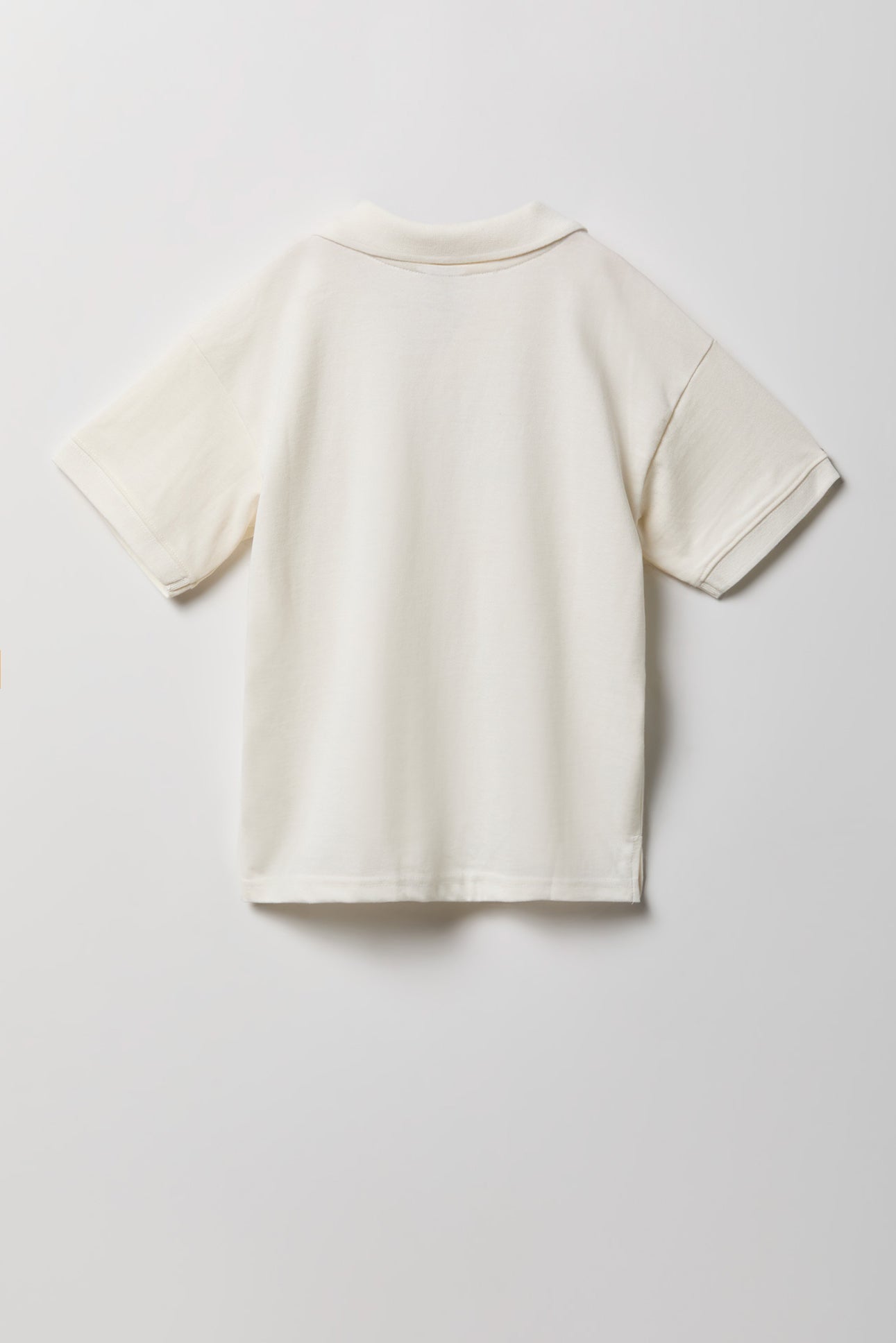 Boys Johnny Collar Polo