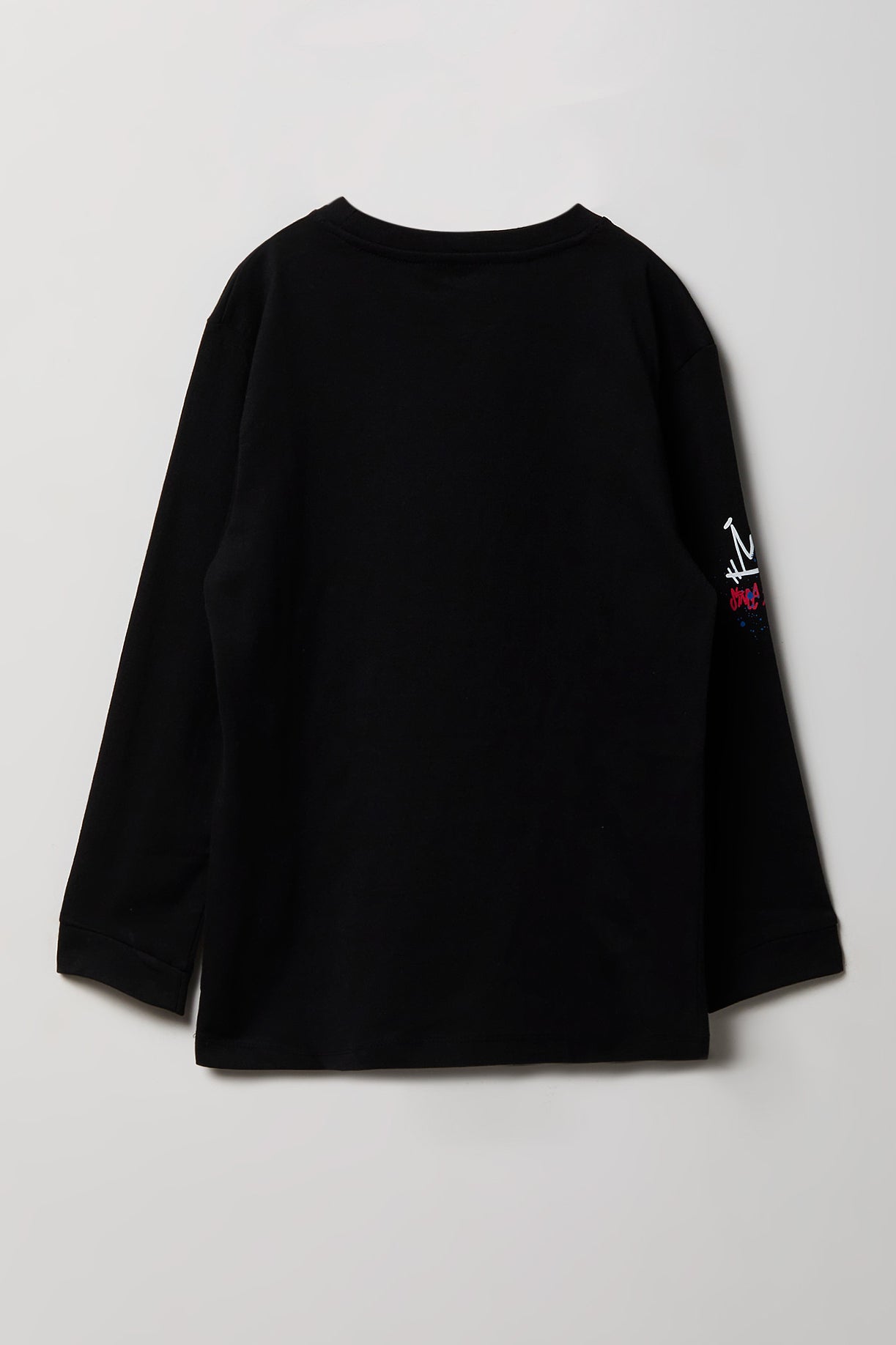 Kids Graphic Long Sleeve Top