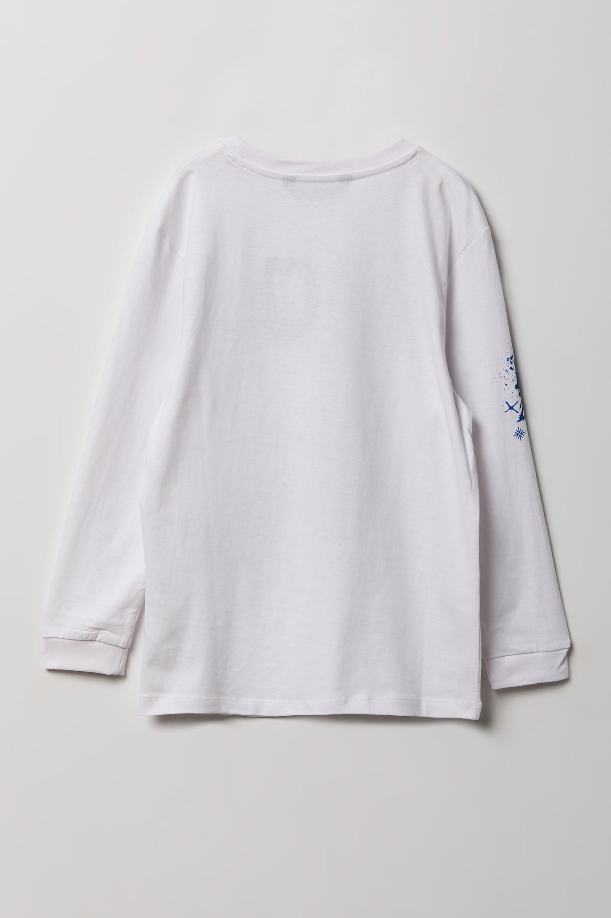 Kids Graphic Long Sleeve Top
