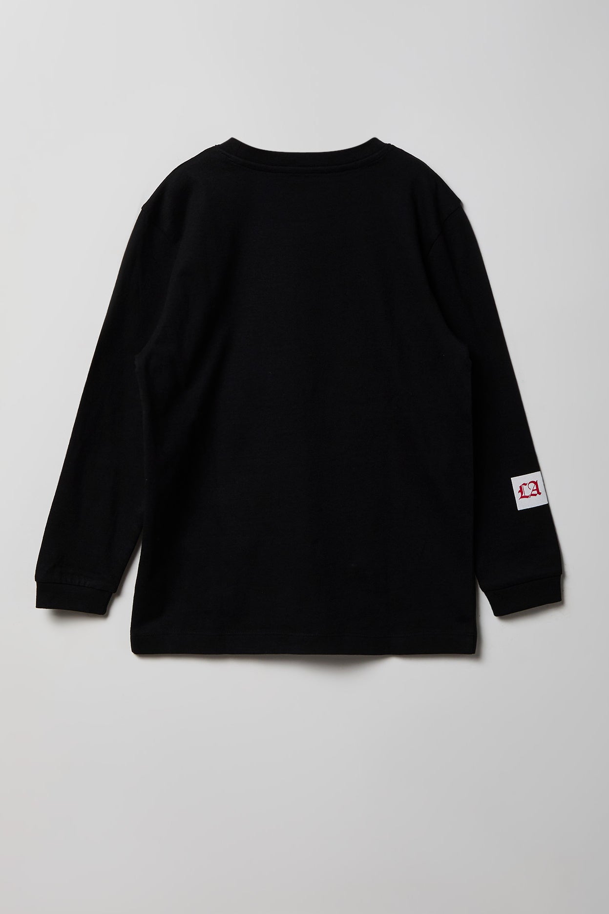 Kids Graphic Long Sleeve Top