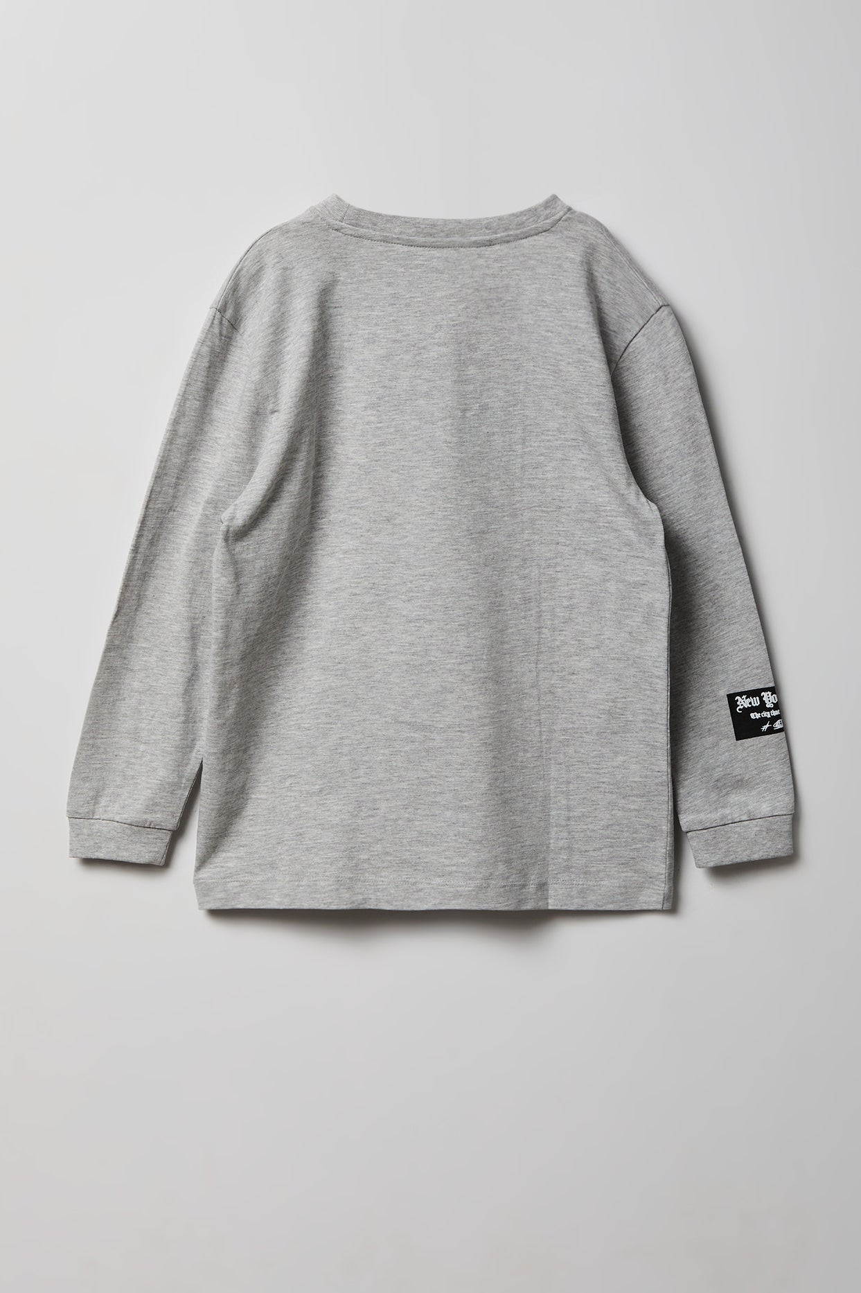 Kids Graphic Long Sleeve Top