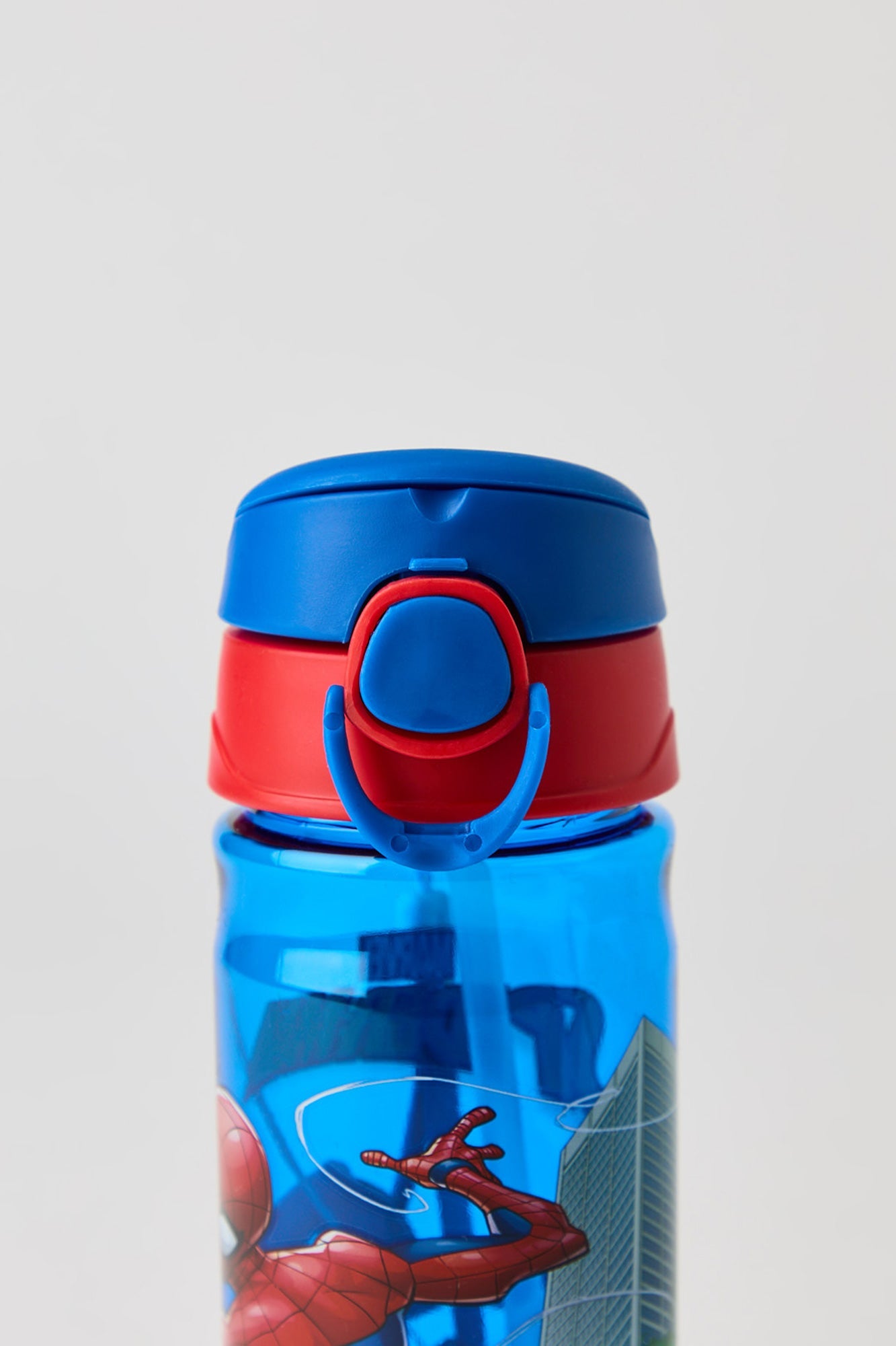 Kids Spider-Man Water Bottle