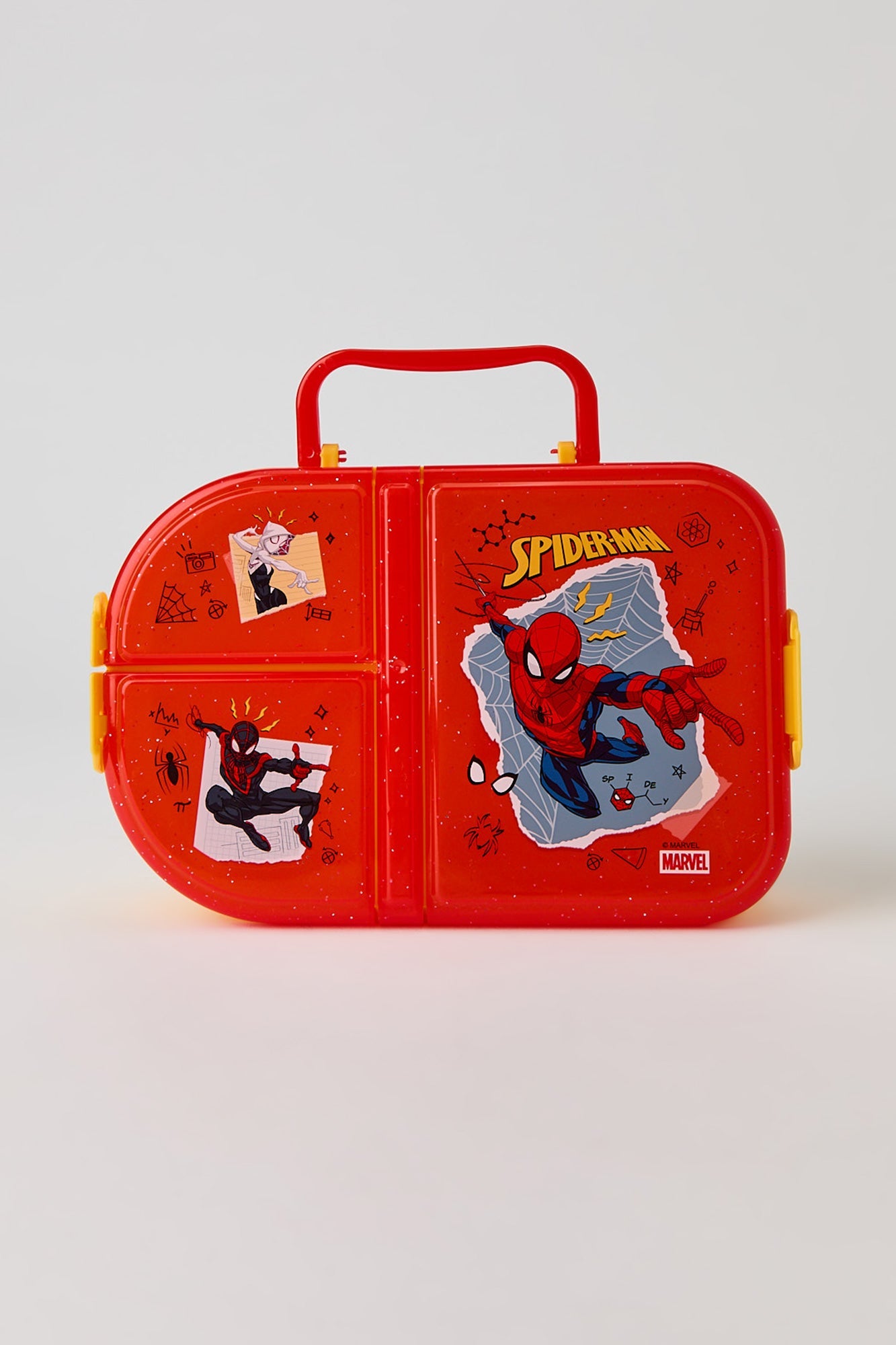 Kids Spider-Man Lunch Box