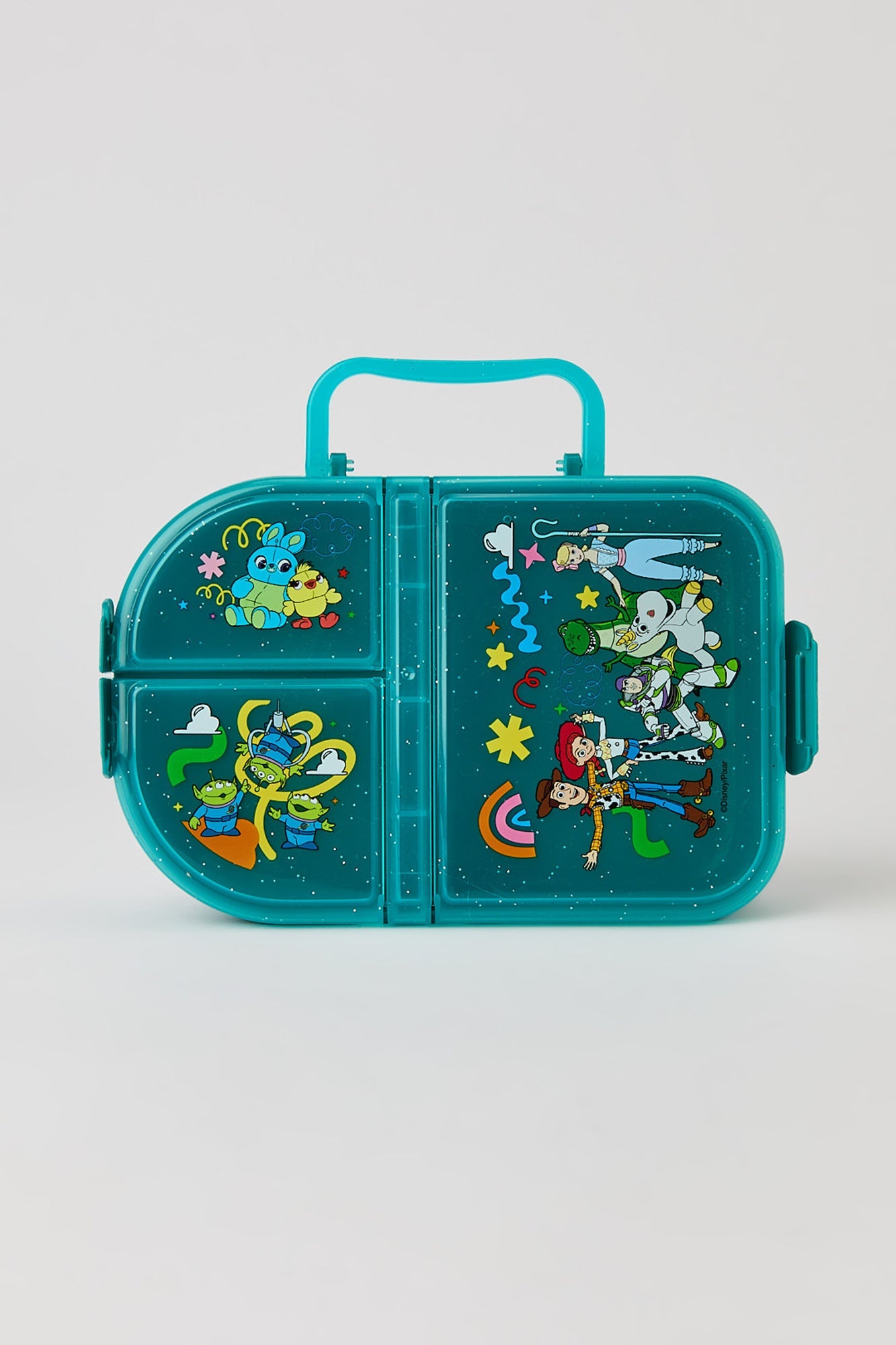 Kids Toy Story Lunch Box