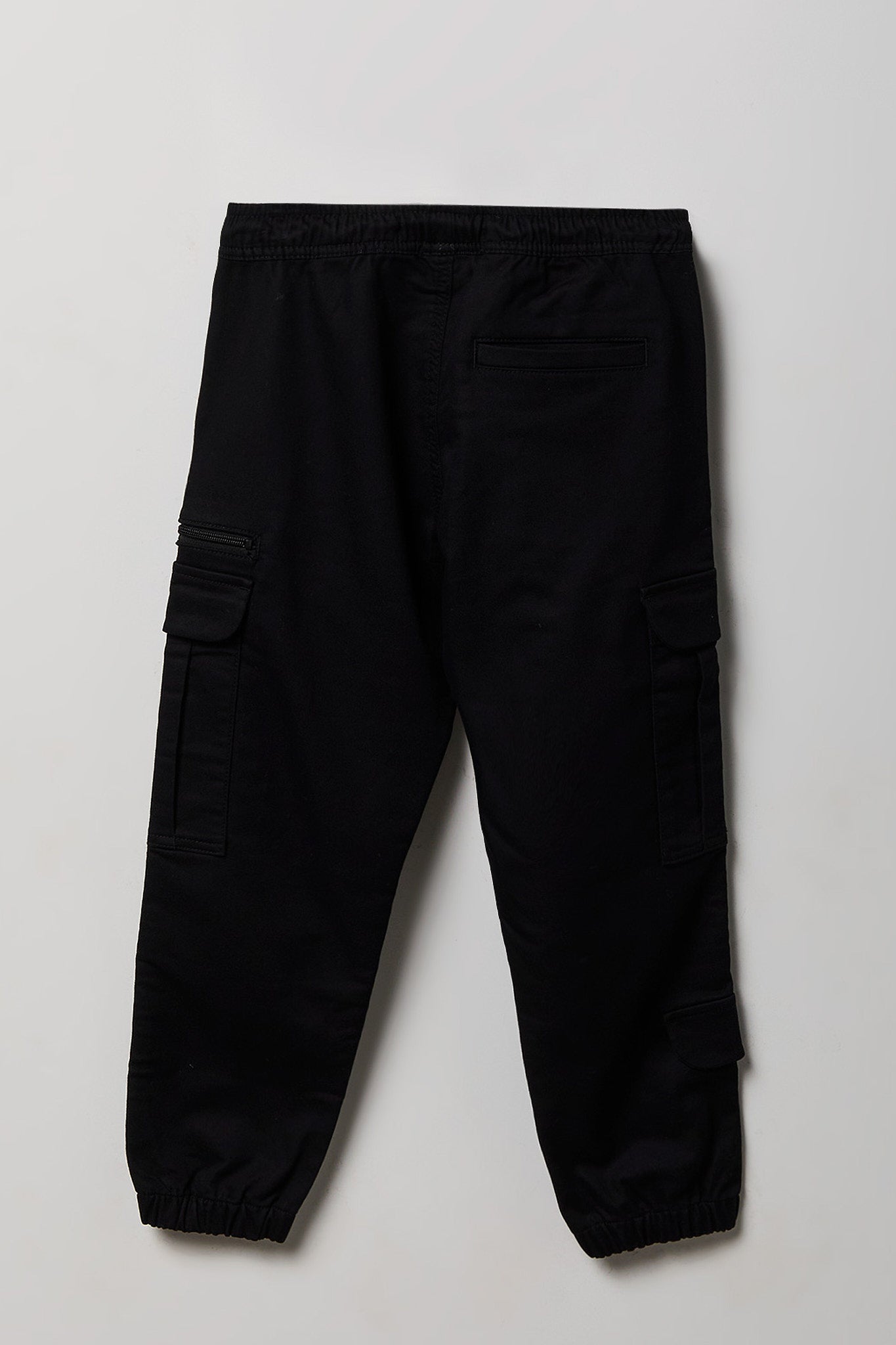 Boys Soft Cargo Jogger
