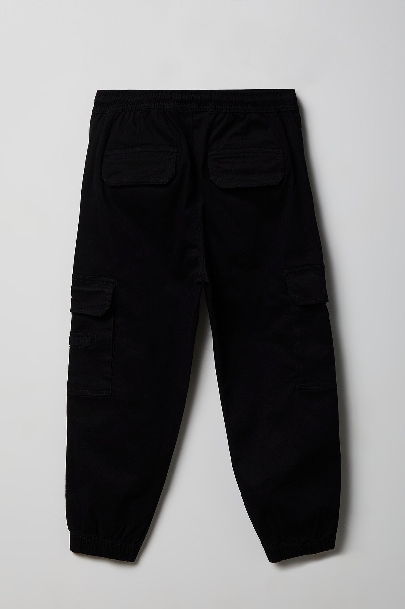 Boys Graphic Cargo Jogger