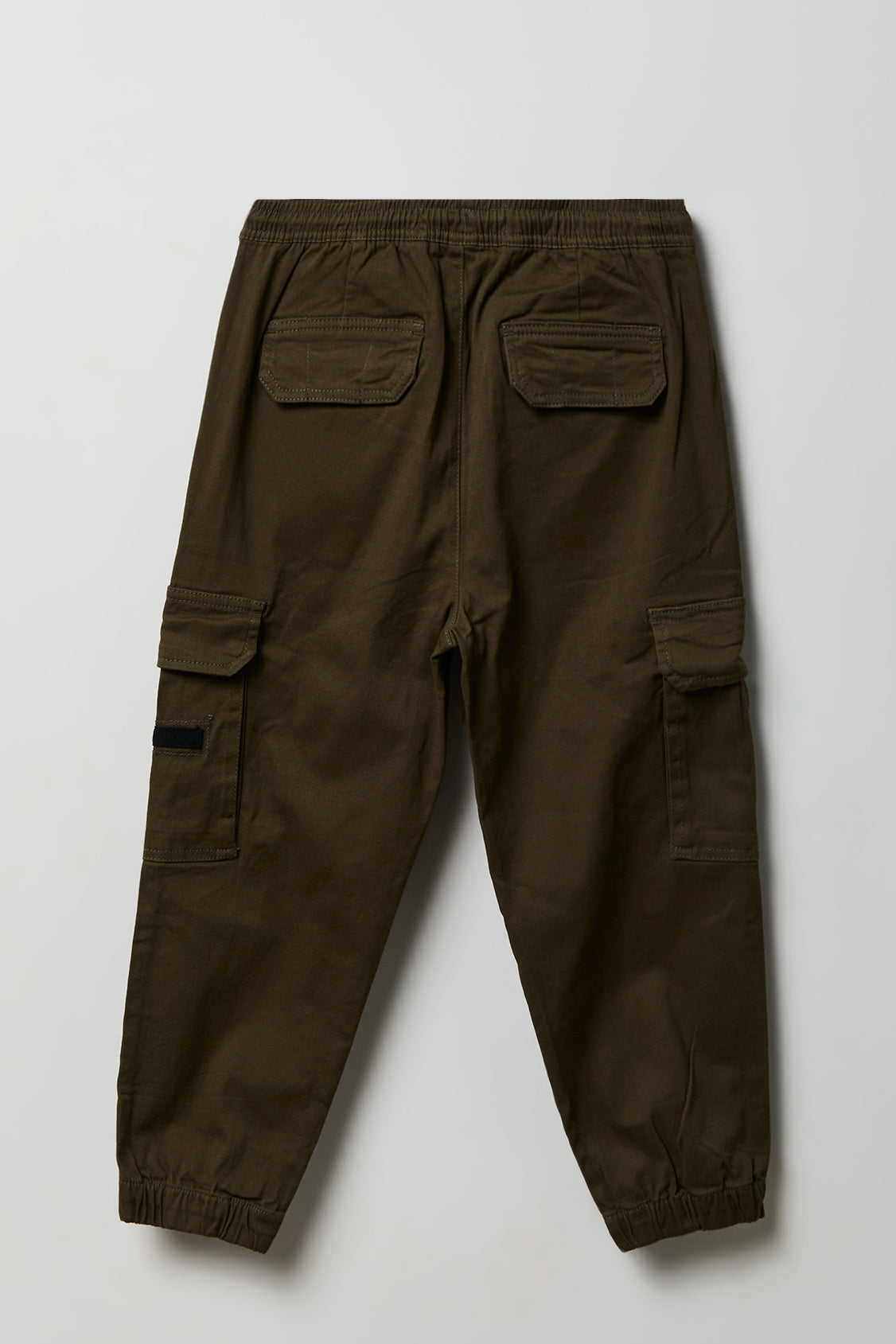 Boys Graphic Cargo Jogger