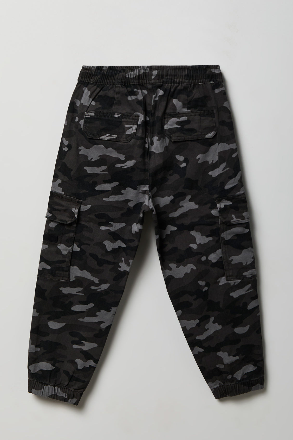 Boys Graphic Cargo Jogger