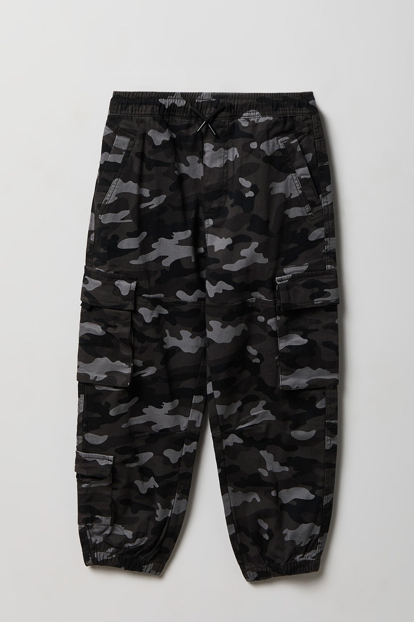 Boys Cargo Jogger