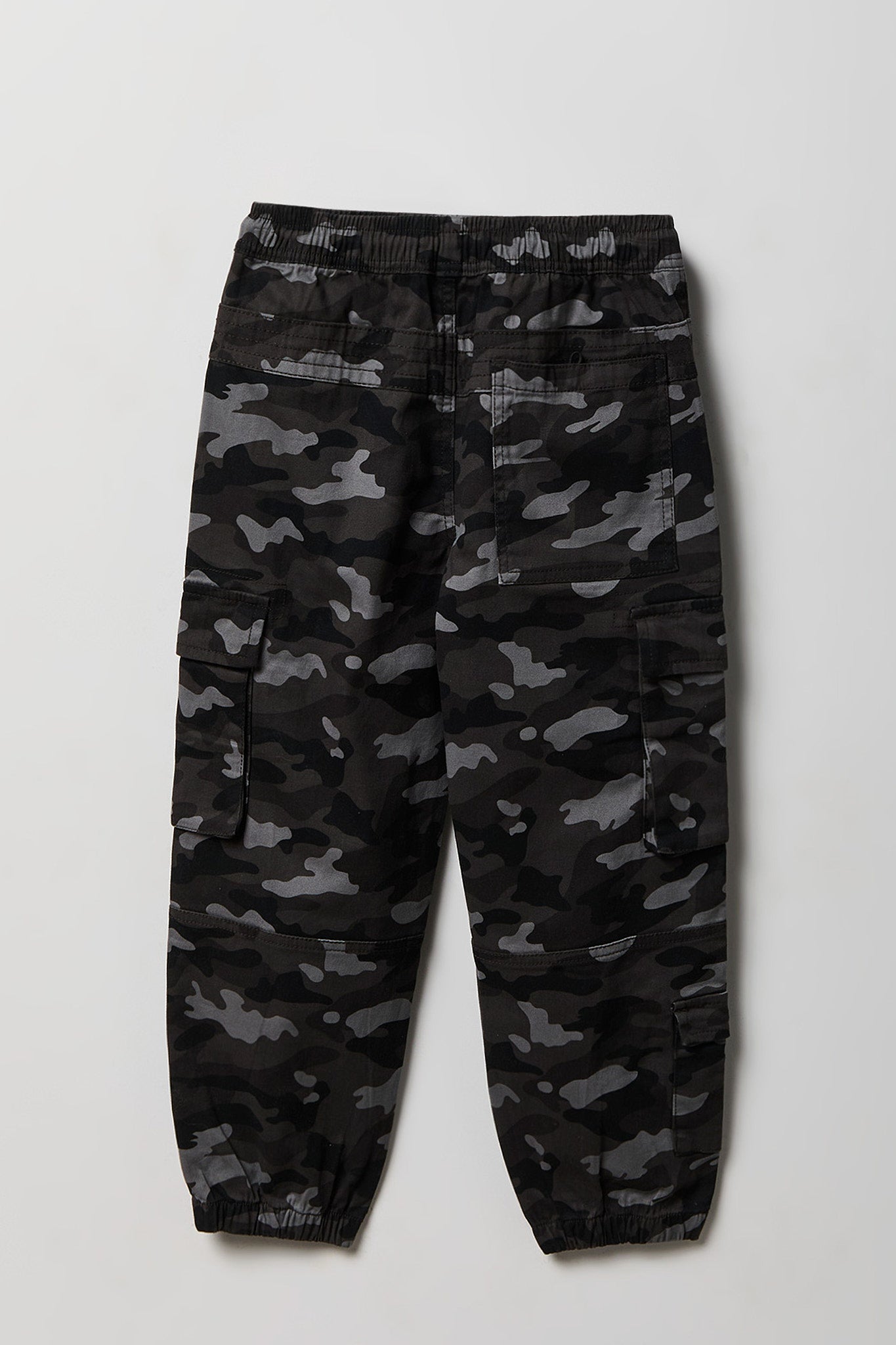Boys Cargo Jogger
