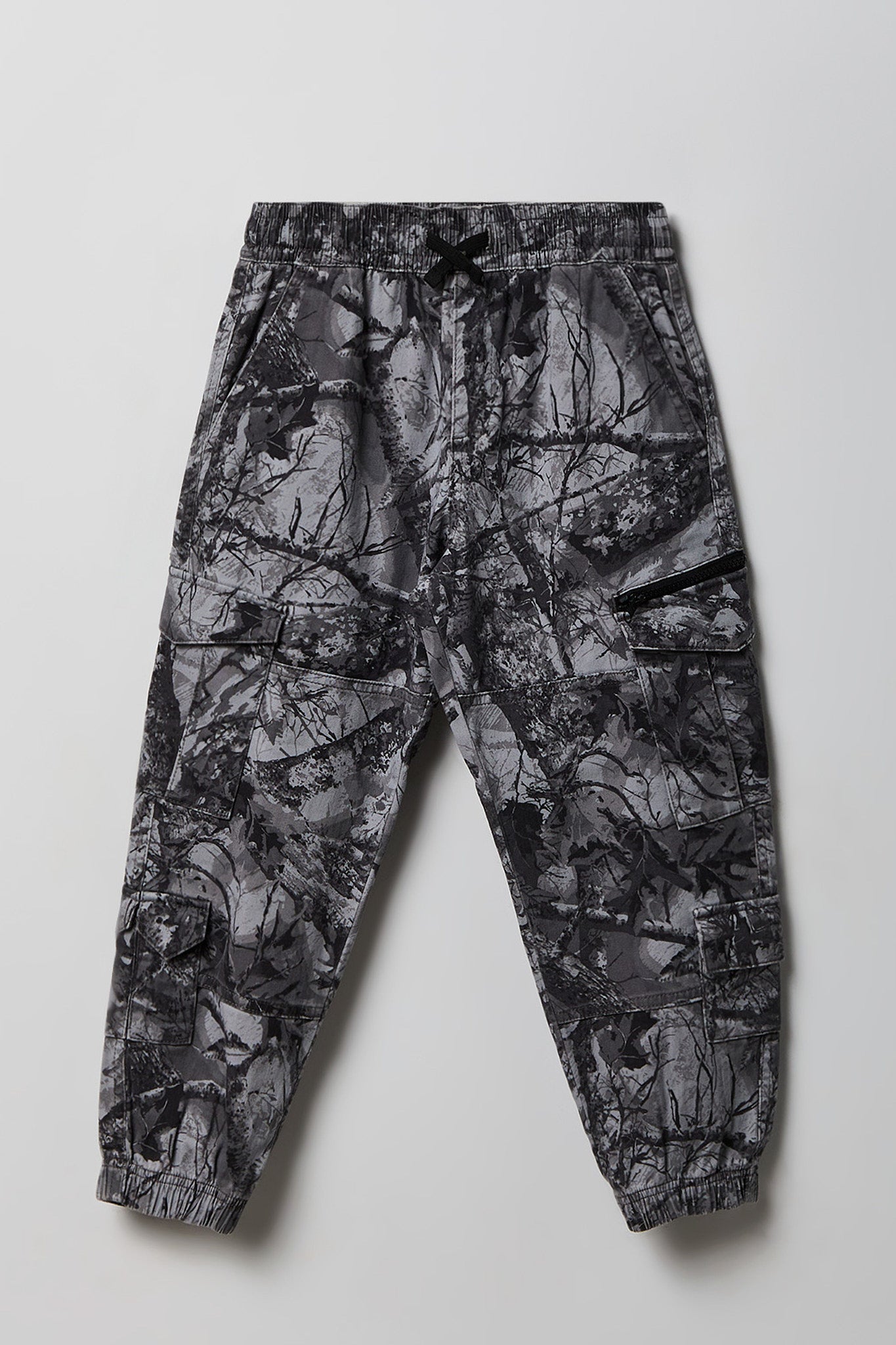 Boys Cargo Jogger