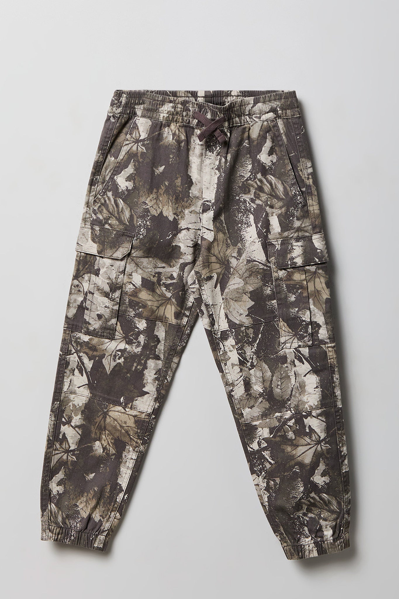 Boys Cargo Jogger