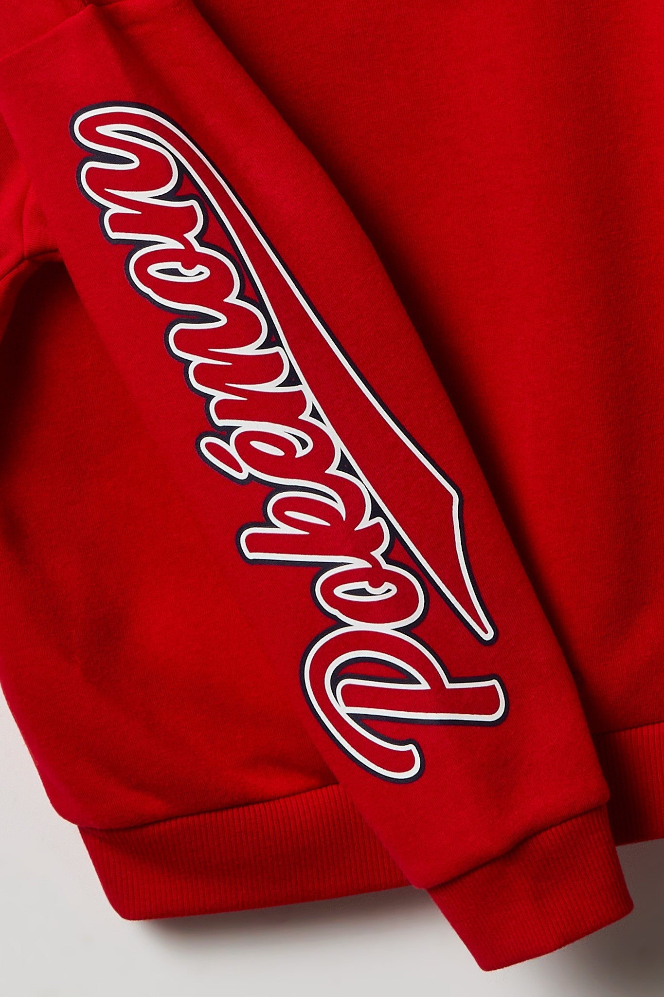 Kids Pokémon Graphic Fleece Hoodie