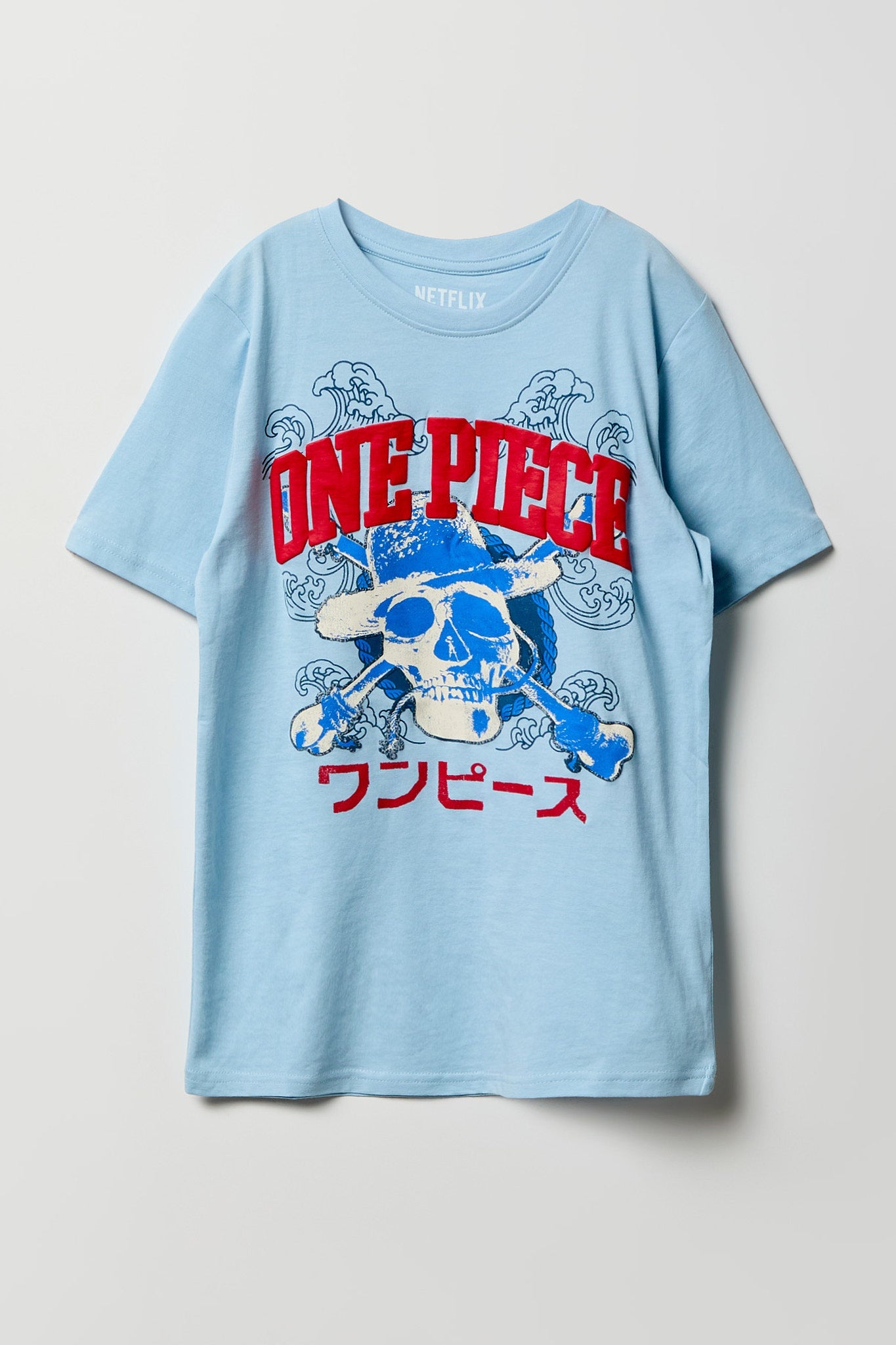 Kids One Piece Graphic T-Shirt