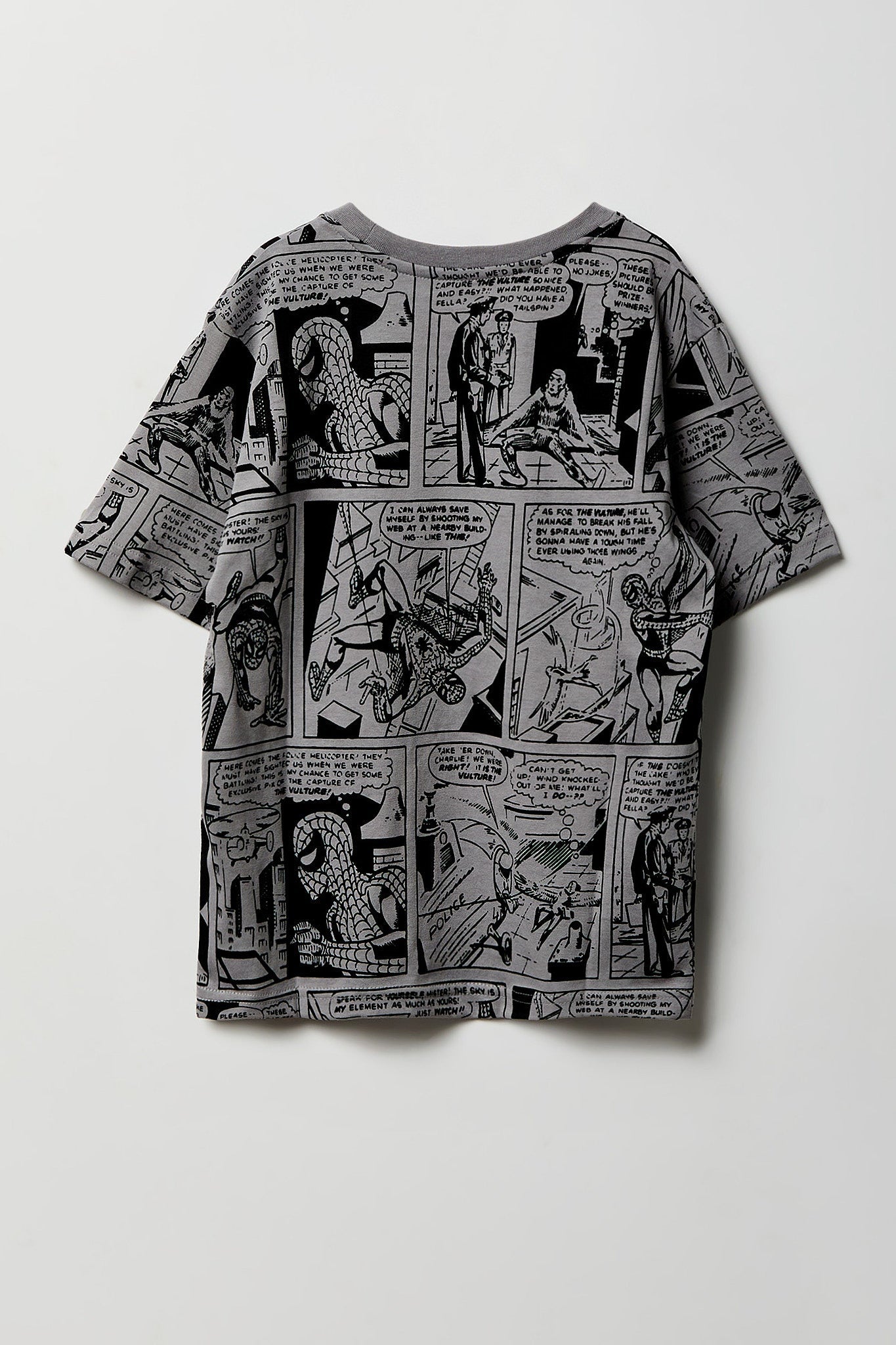 Kids The Amazing Spider-Man Graphic T-Shirt