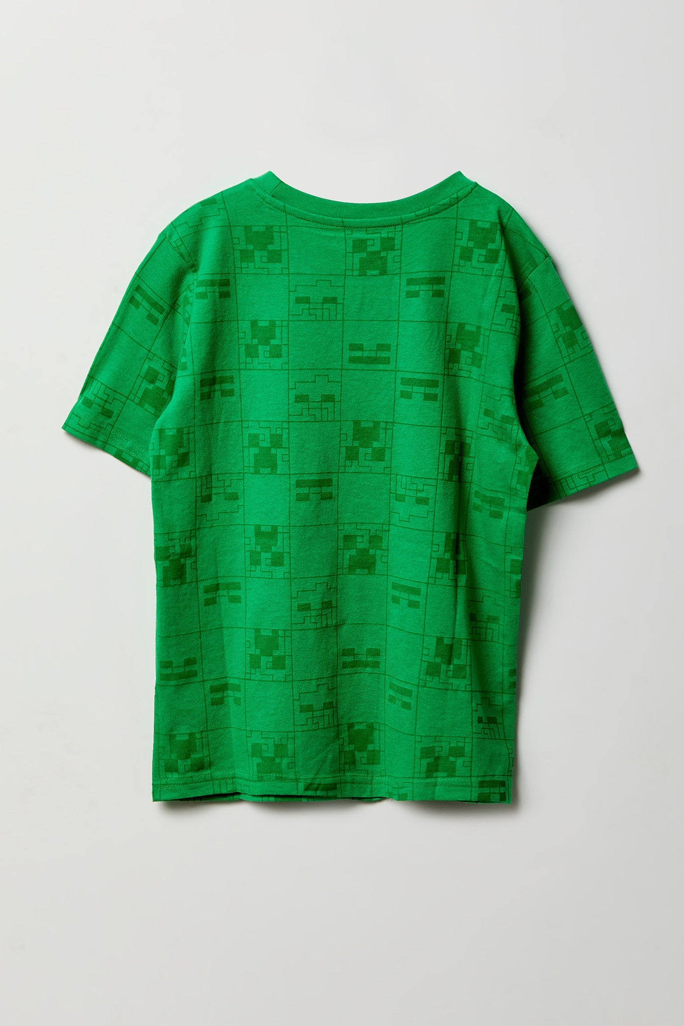 Kids Minecraft Graphic T-Shirt