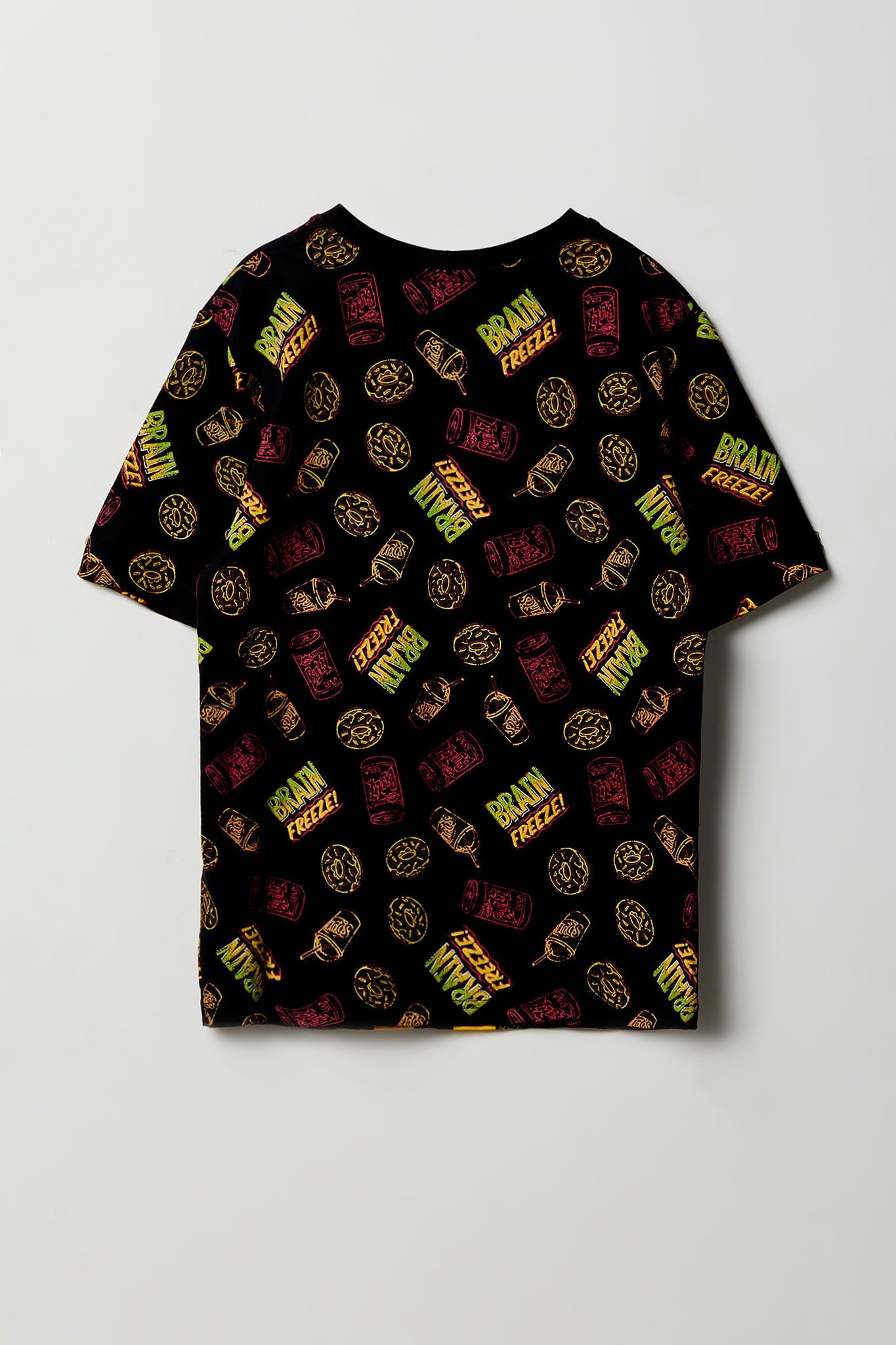 Kids Bart Simpson Graphic T-Shirt