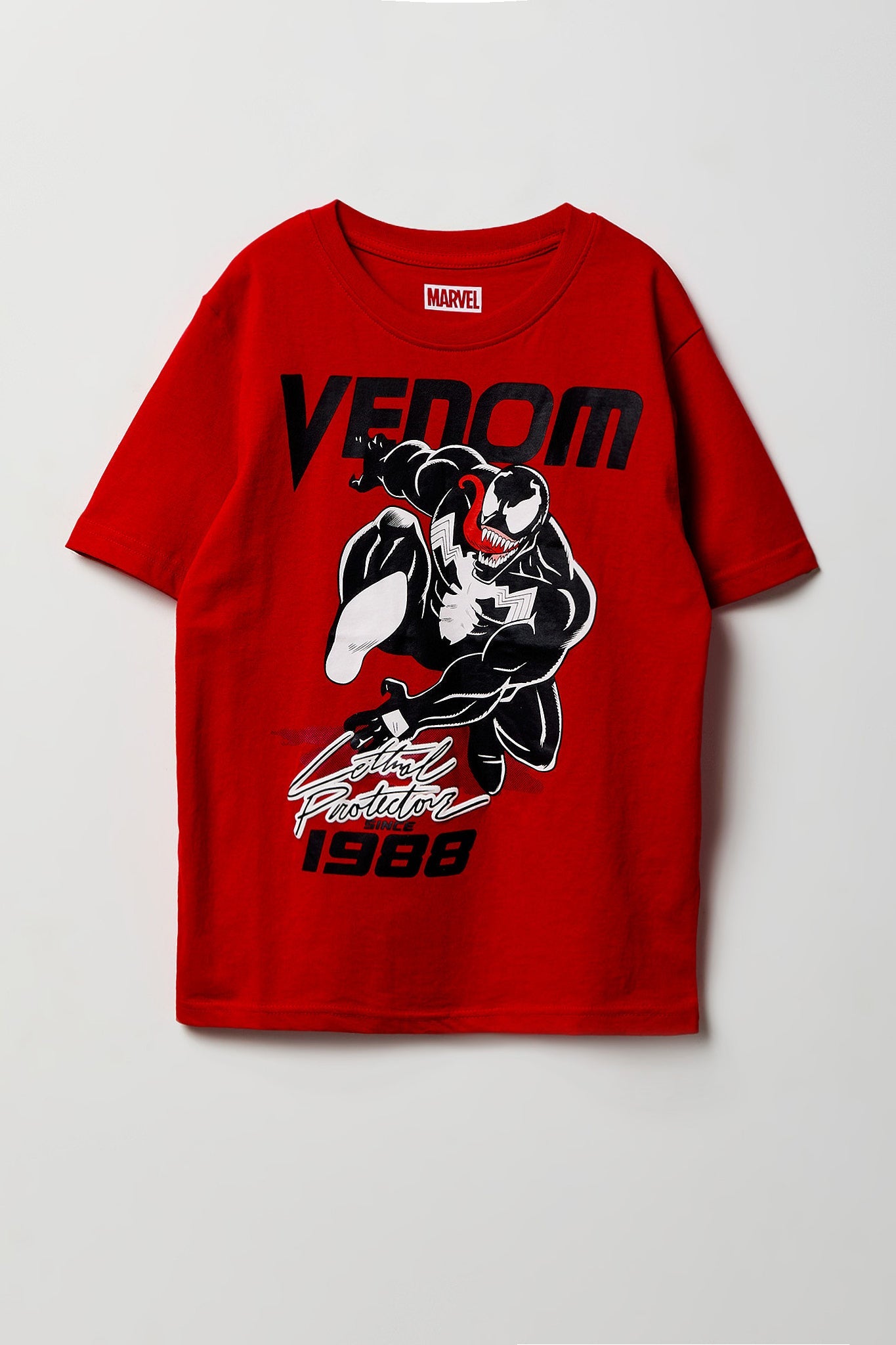 Kids Venom Graphic T-Shirt