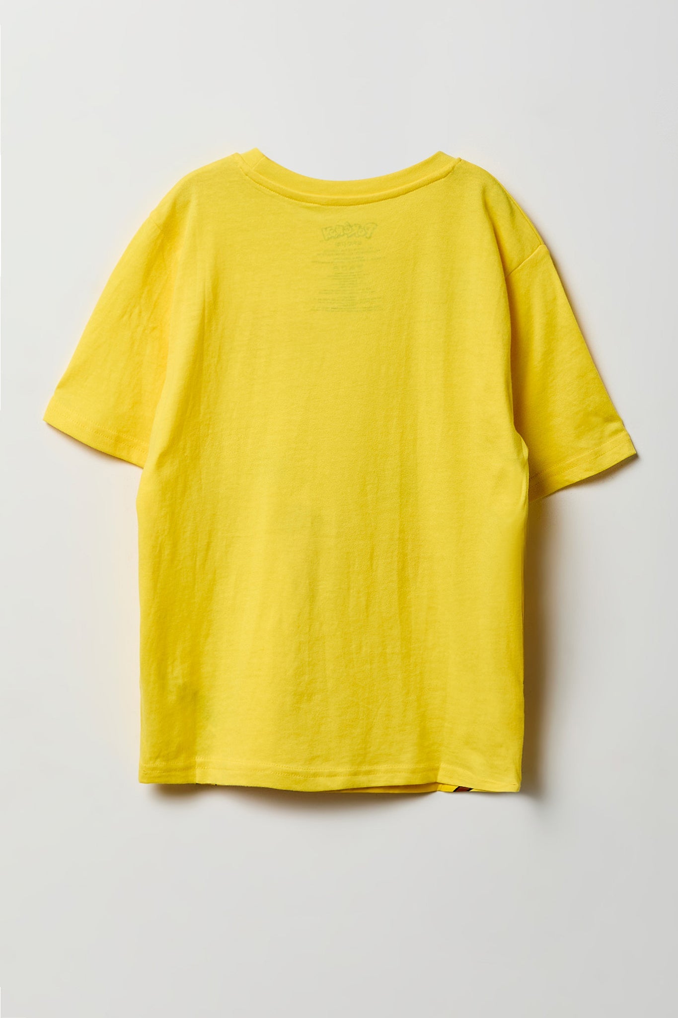 Kids Pikachu Graphic T-Shirt
