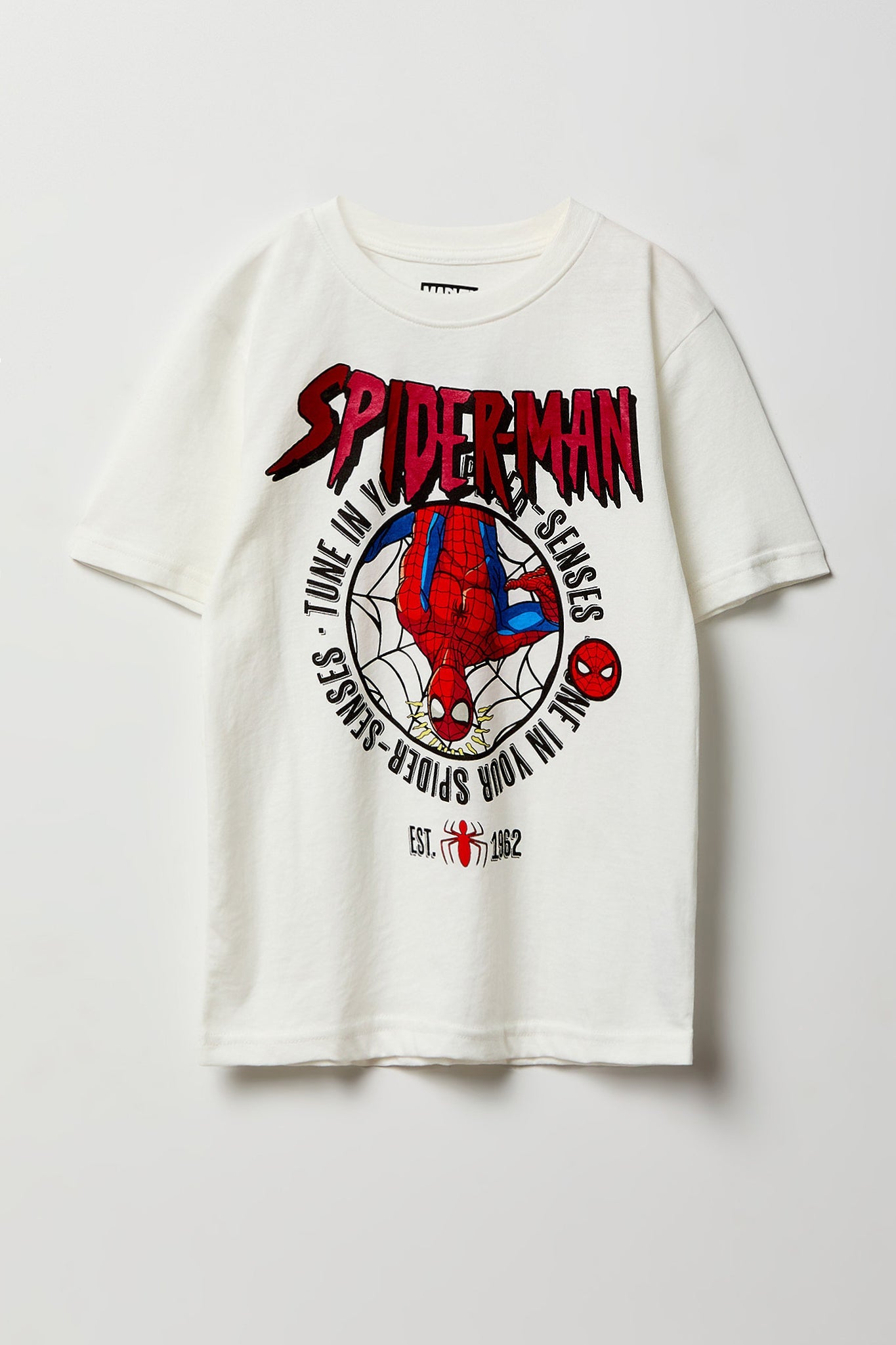 Kids The Amazing Spider-Man Graphic T-Shirt