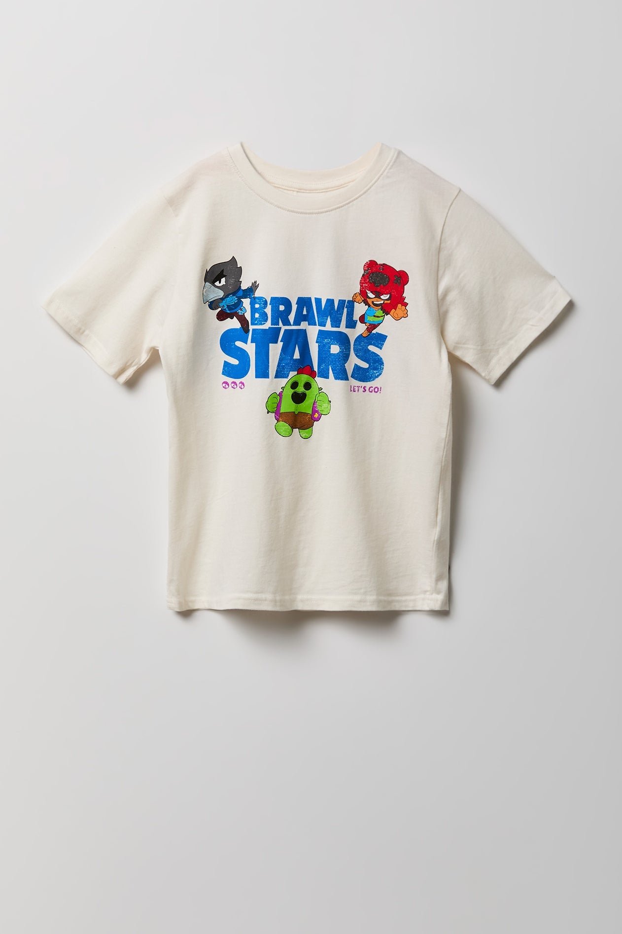 Kids Brawl Stars Graphic T-Shirt