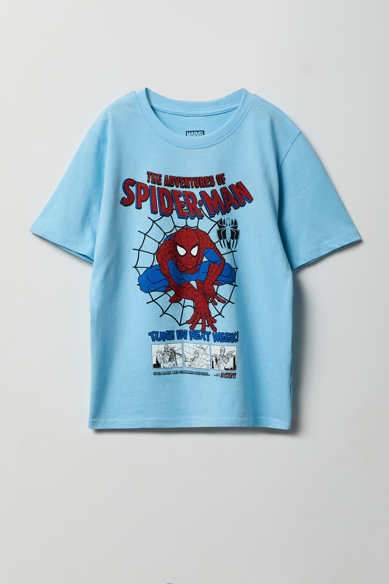 Kids The Amazing Spider-Man Graphic T-Shirt